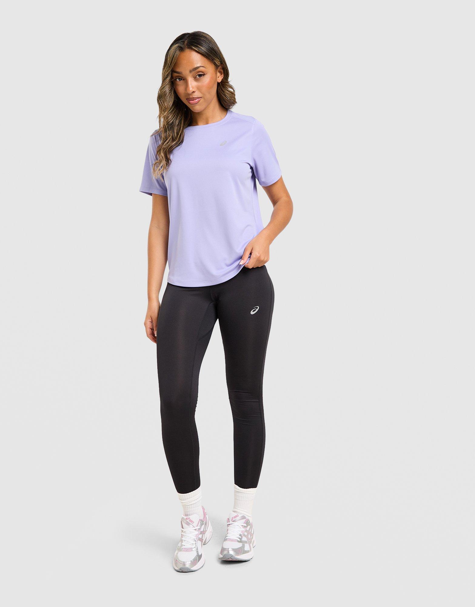 ASICS T-shirt running manches courtes