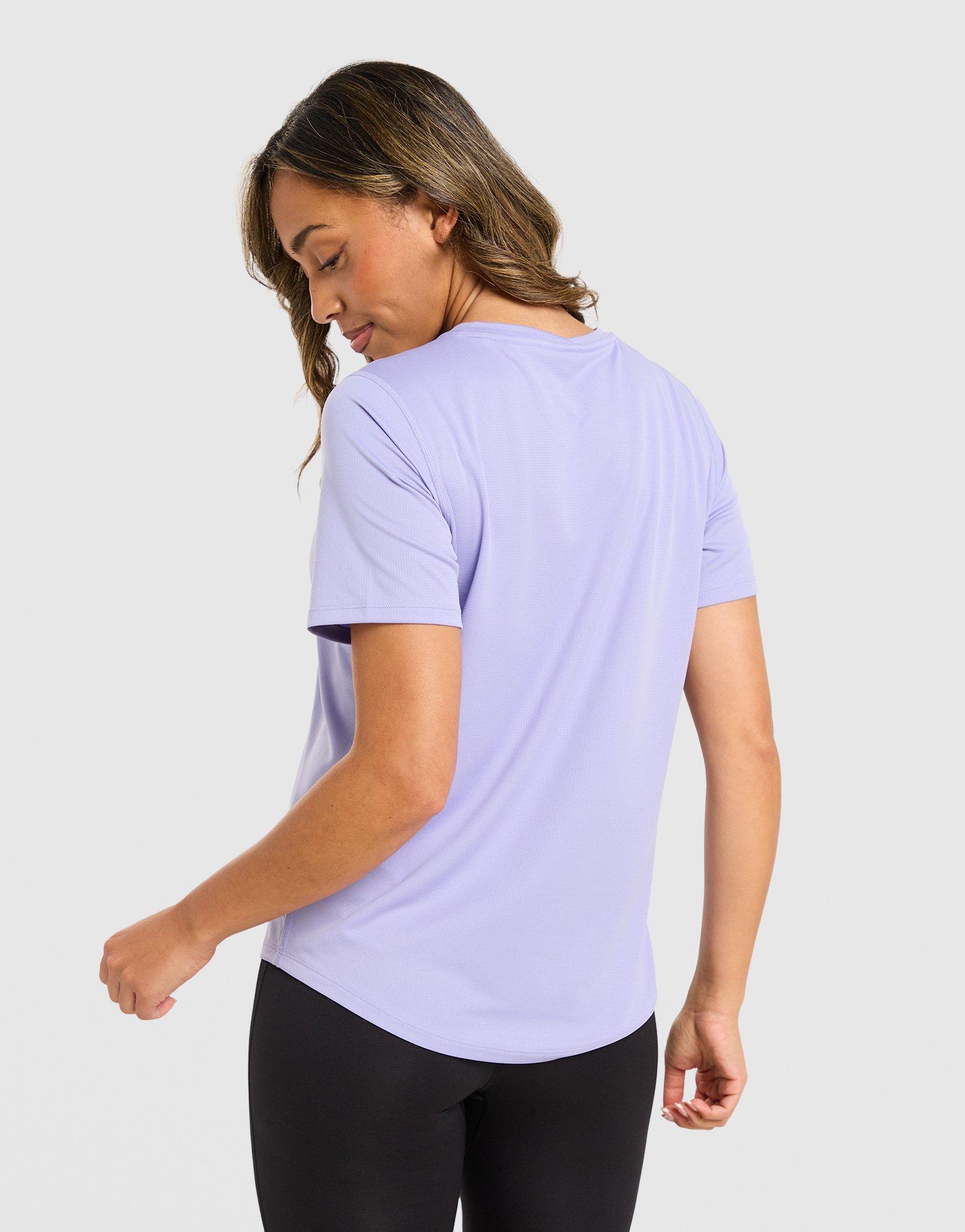 ASICS T-shirt running manches courtes