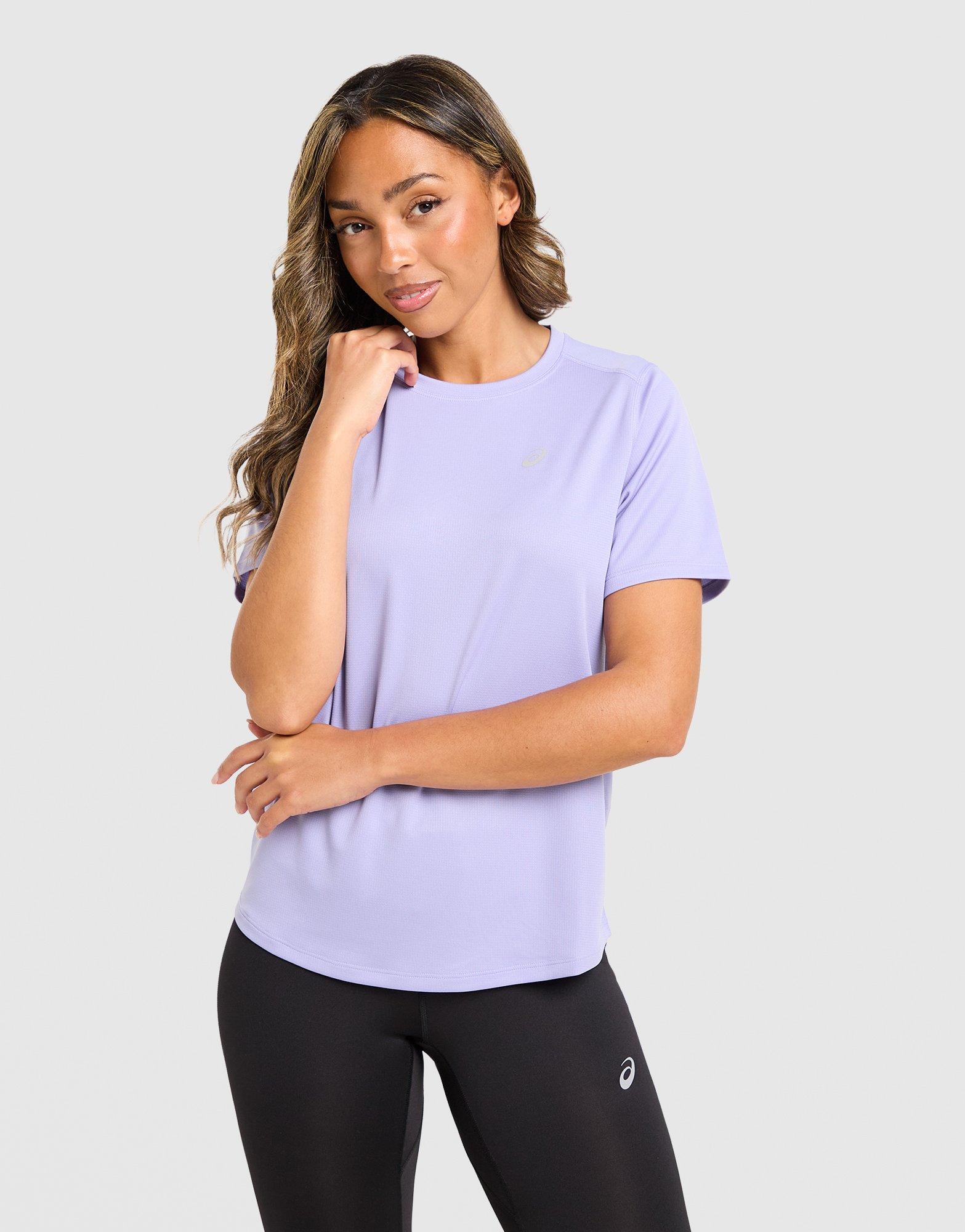 ASICS Run Short Sleeve T-Shirt