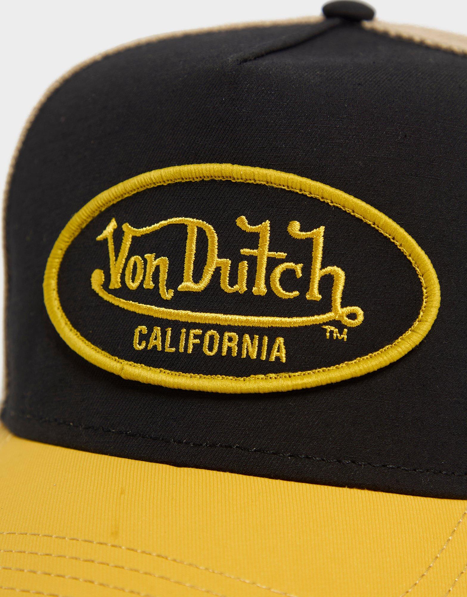 Von Dutch Casquette trucker