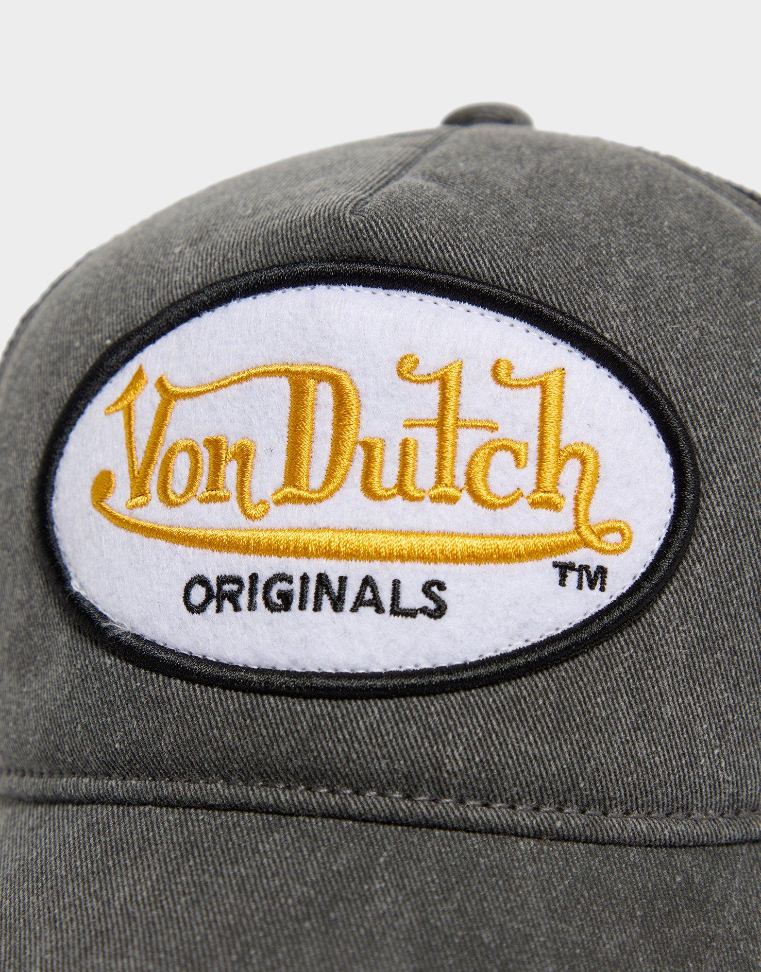 Von Dutch Trucker Cap