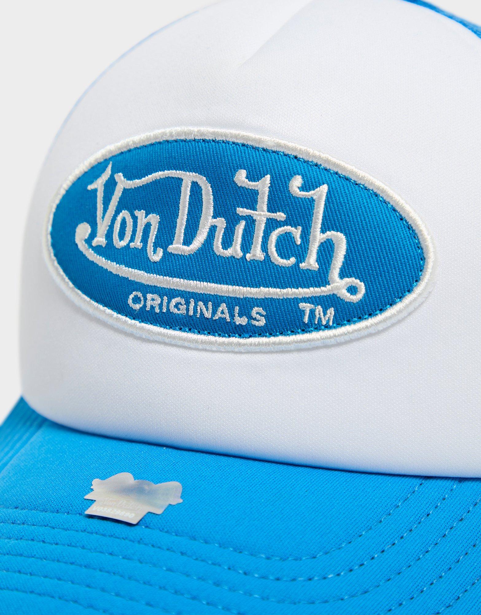 Von Dutch Trucker Tampa Cap