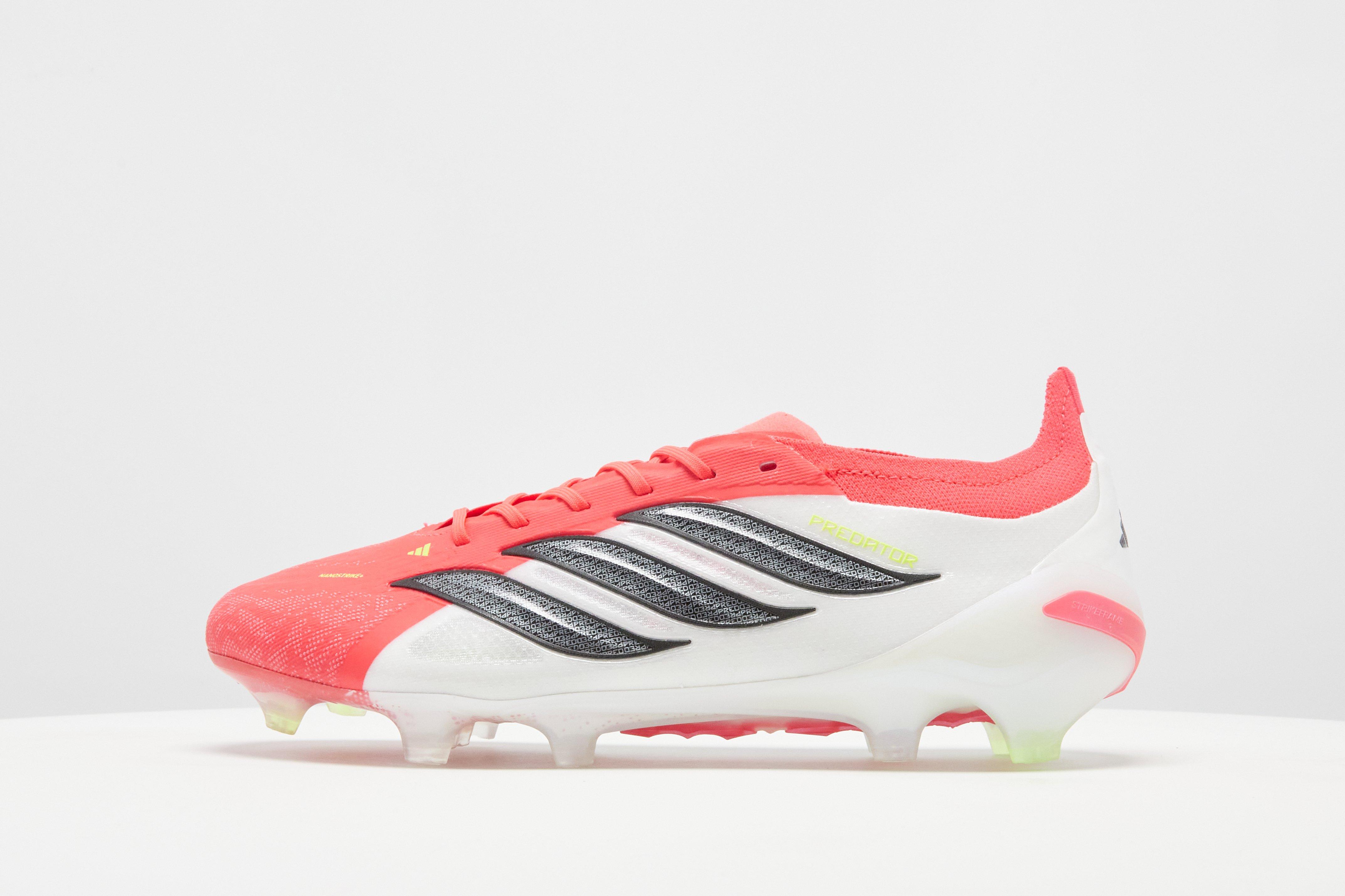 adidas Bota de fútbol Predator Elite césped natural seco