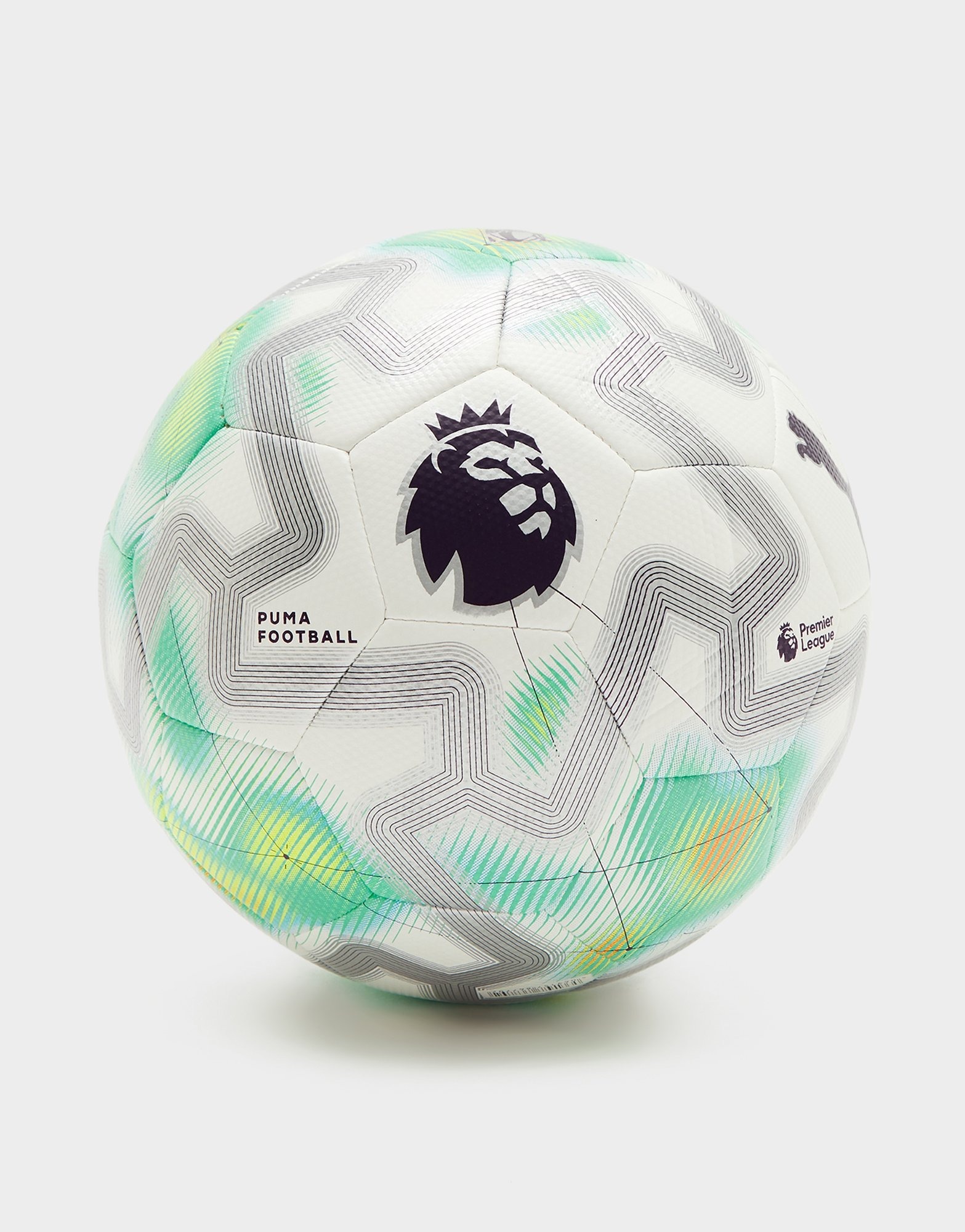 White PUMA Premier League 2025/26 Orbita Cup Thrill Football - JD