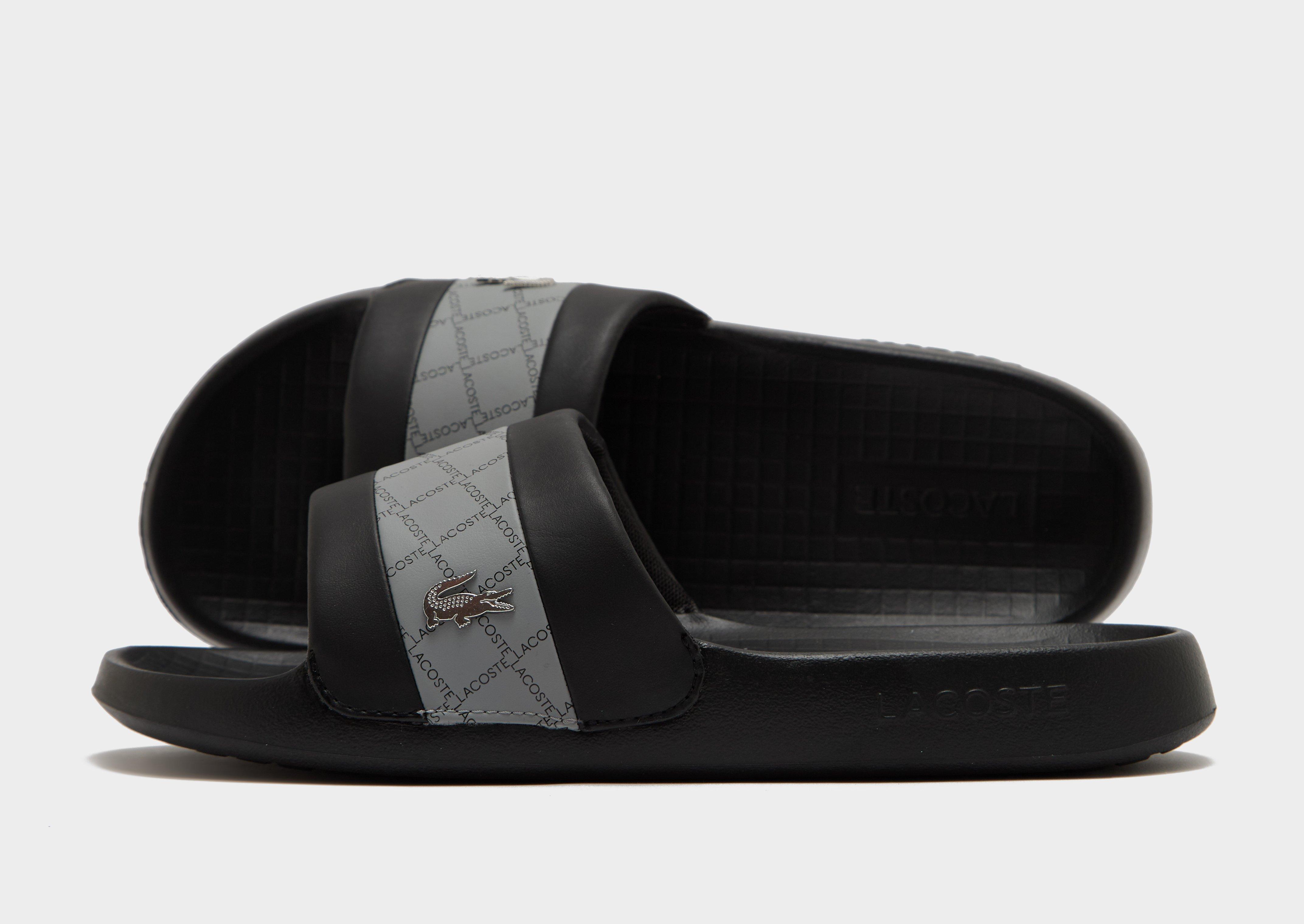 Lacoste Hyrbid Serve Slides — foto 2 van 7