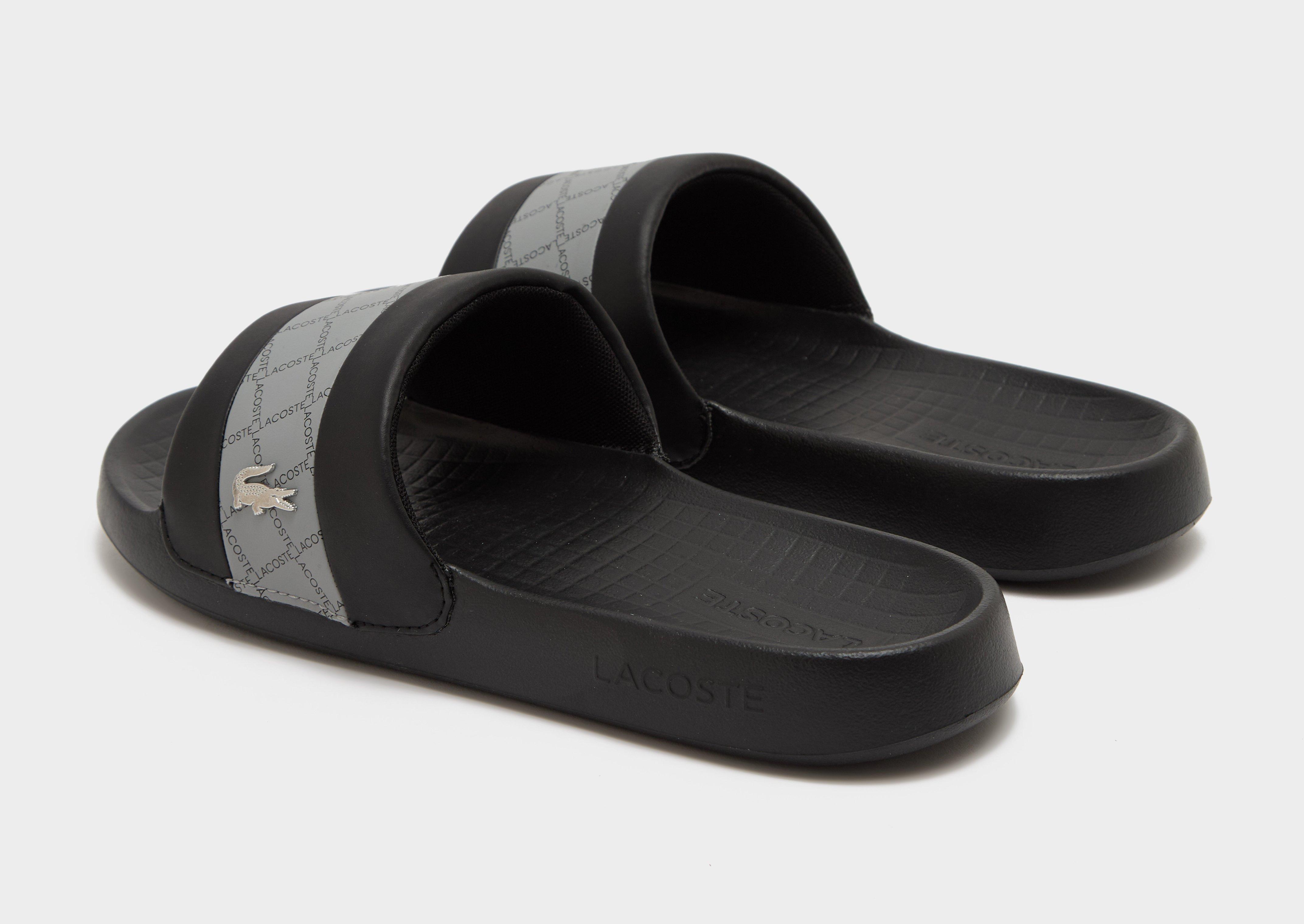 Lacoste Hyrbid Serve Slides
