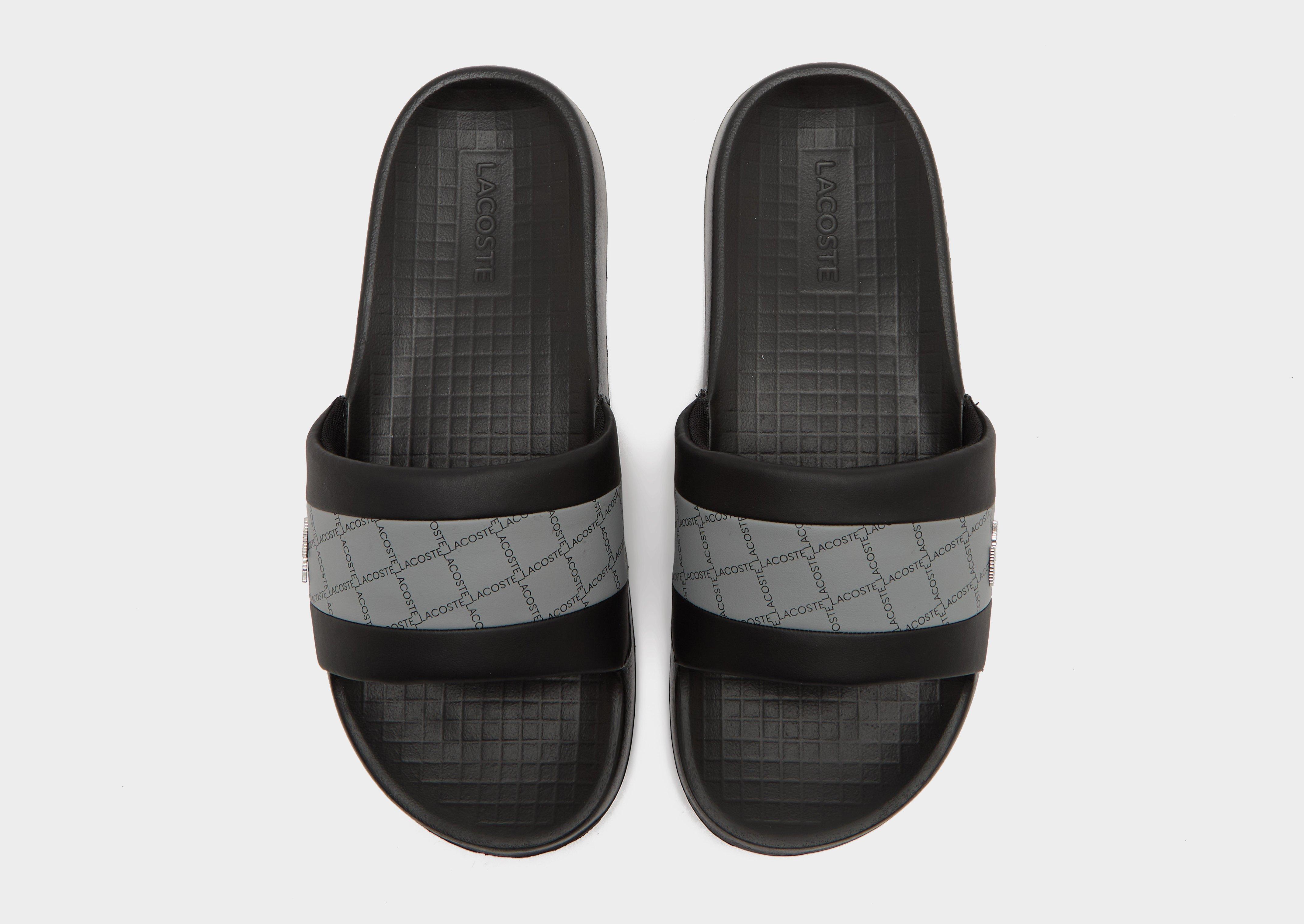 Lacoste Hyrbid Serve Slides