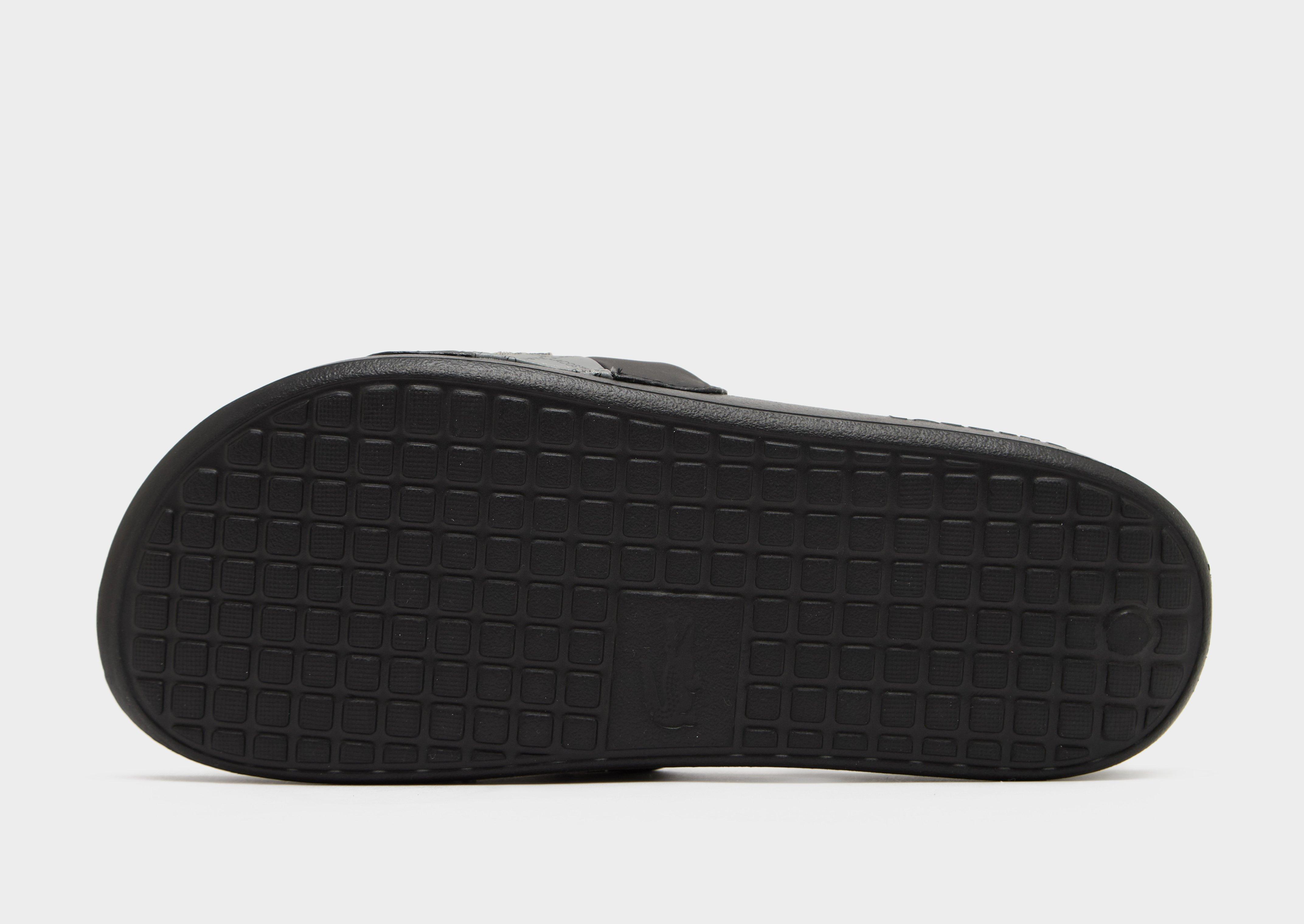 Lacoste Hyrbid Serve Slides