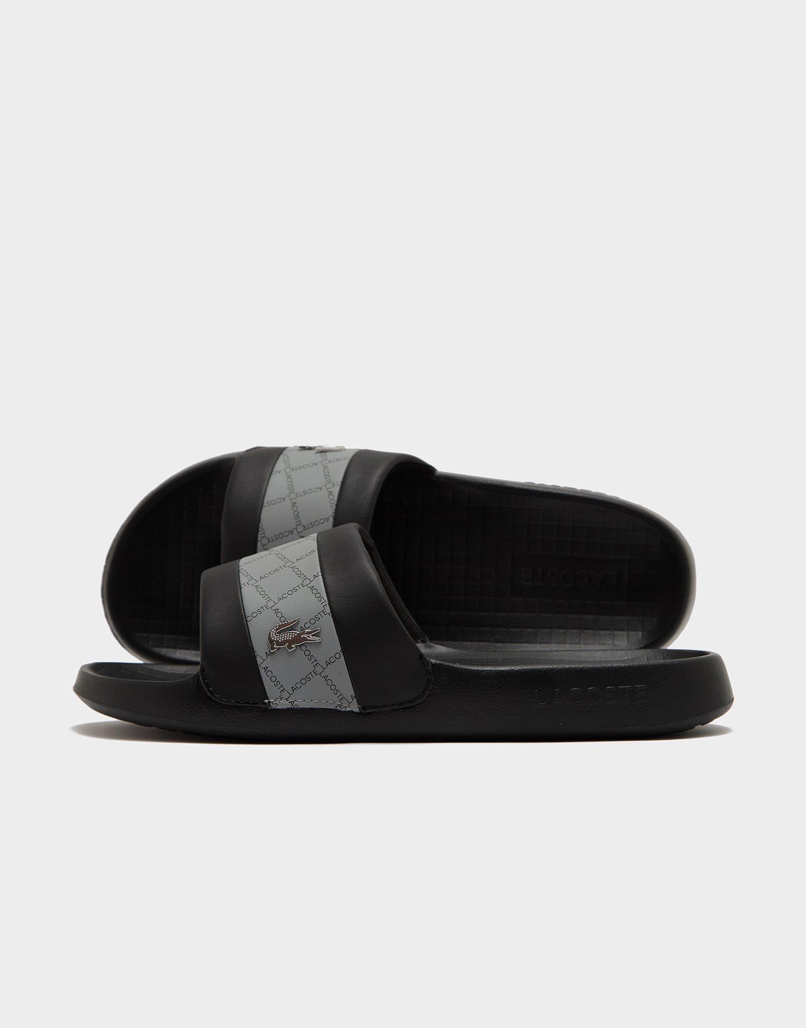Lacoste Hyrbid Serve Slides