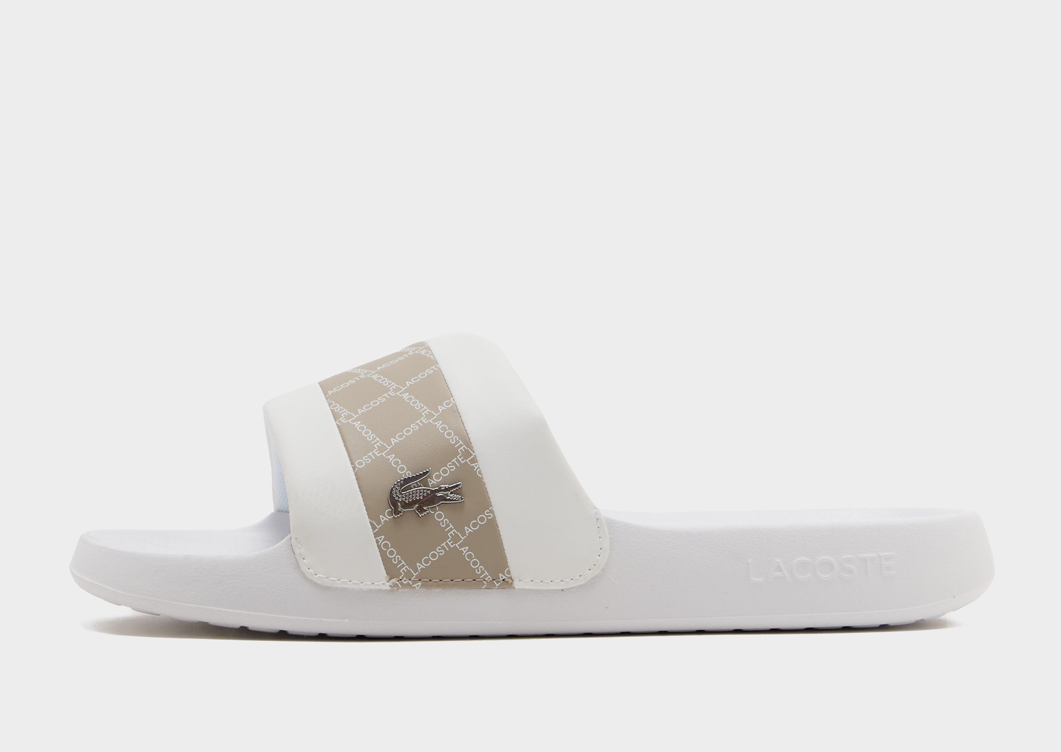 Lacoste Hyrbid Serve Slides — foto 2 van 7