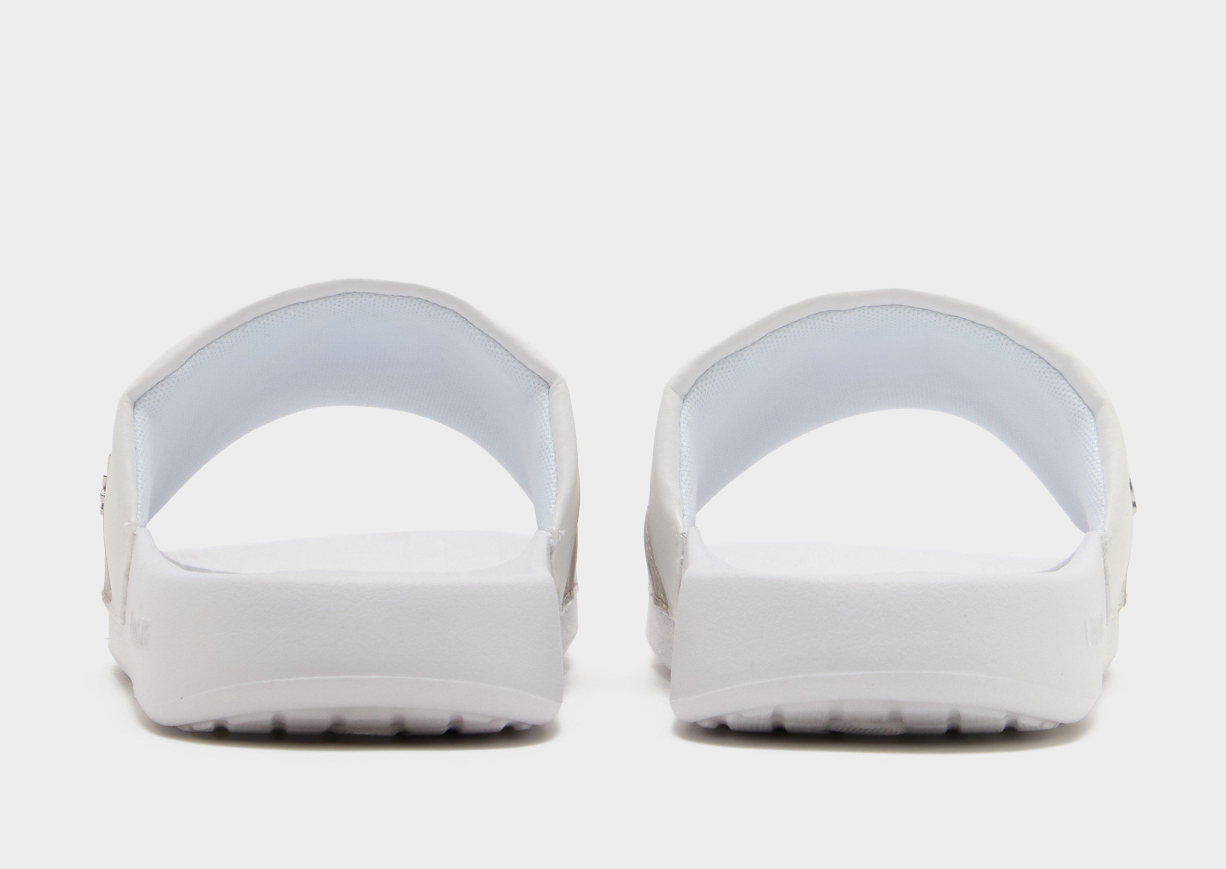 Lacoste Hyrbid Serve Slides