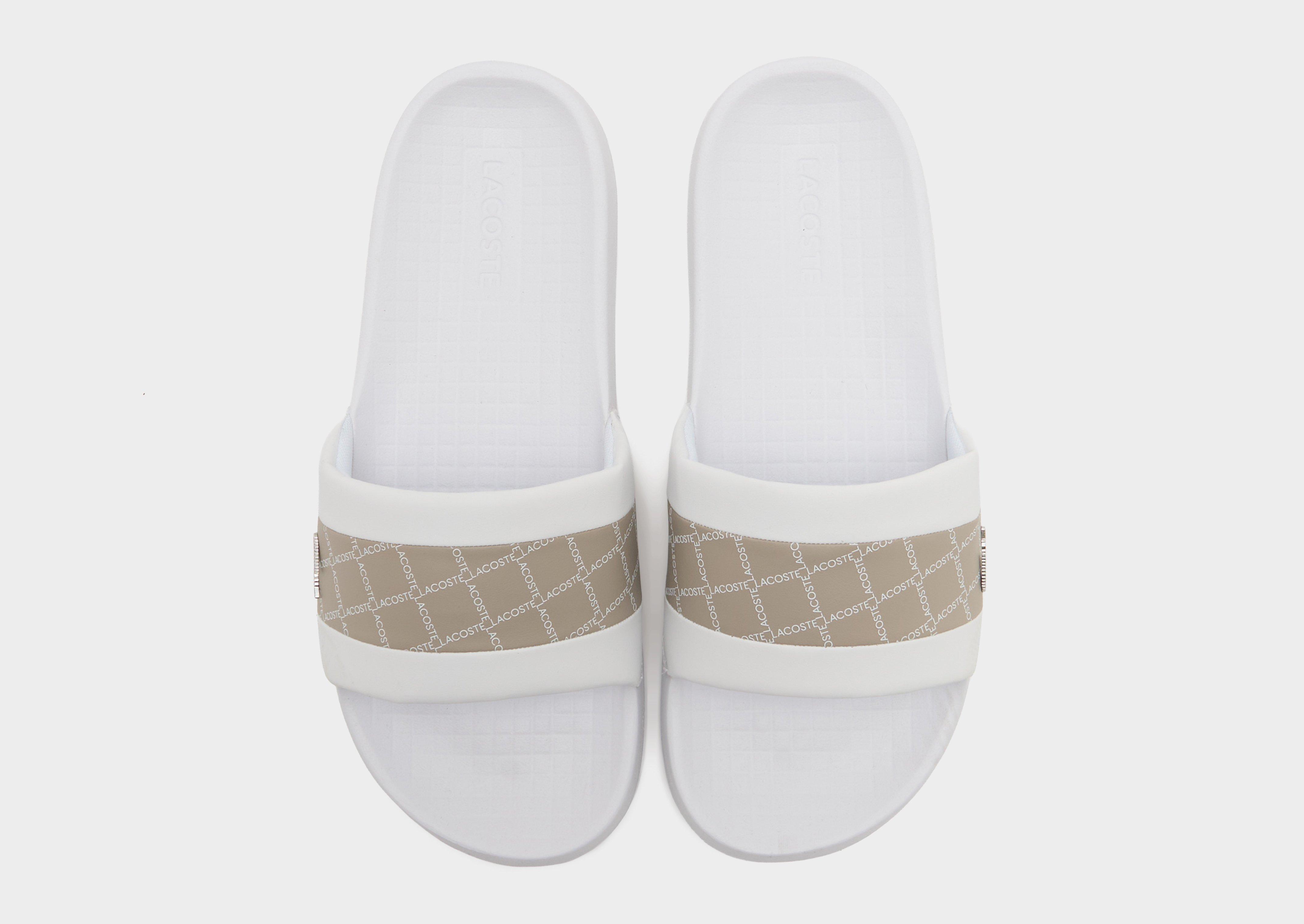 Lacoste Hyrbid Serve Slides