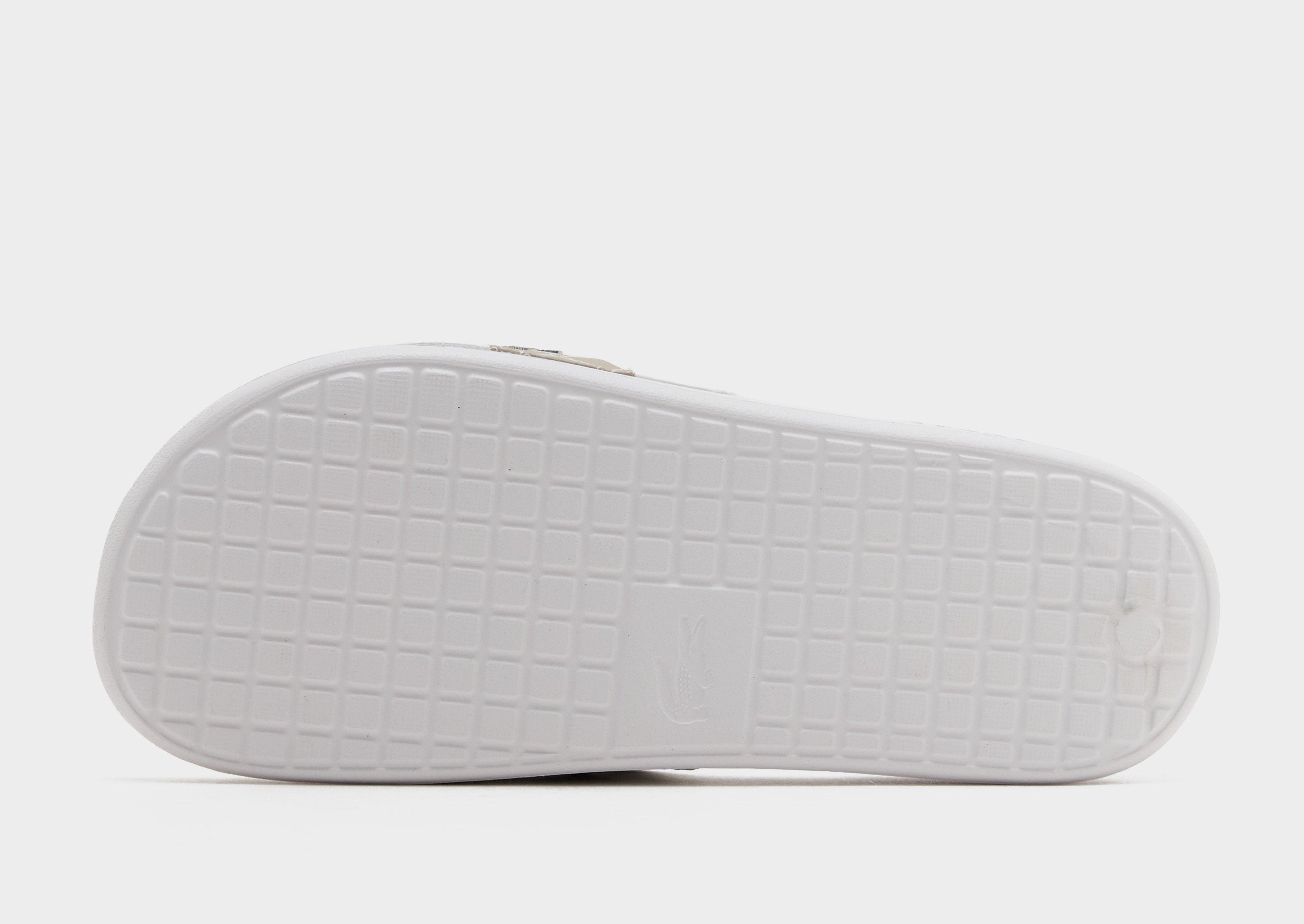 Lacoste Hyrbid Serve Slides