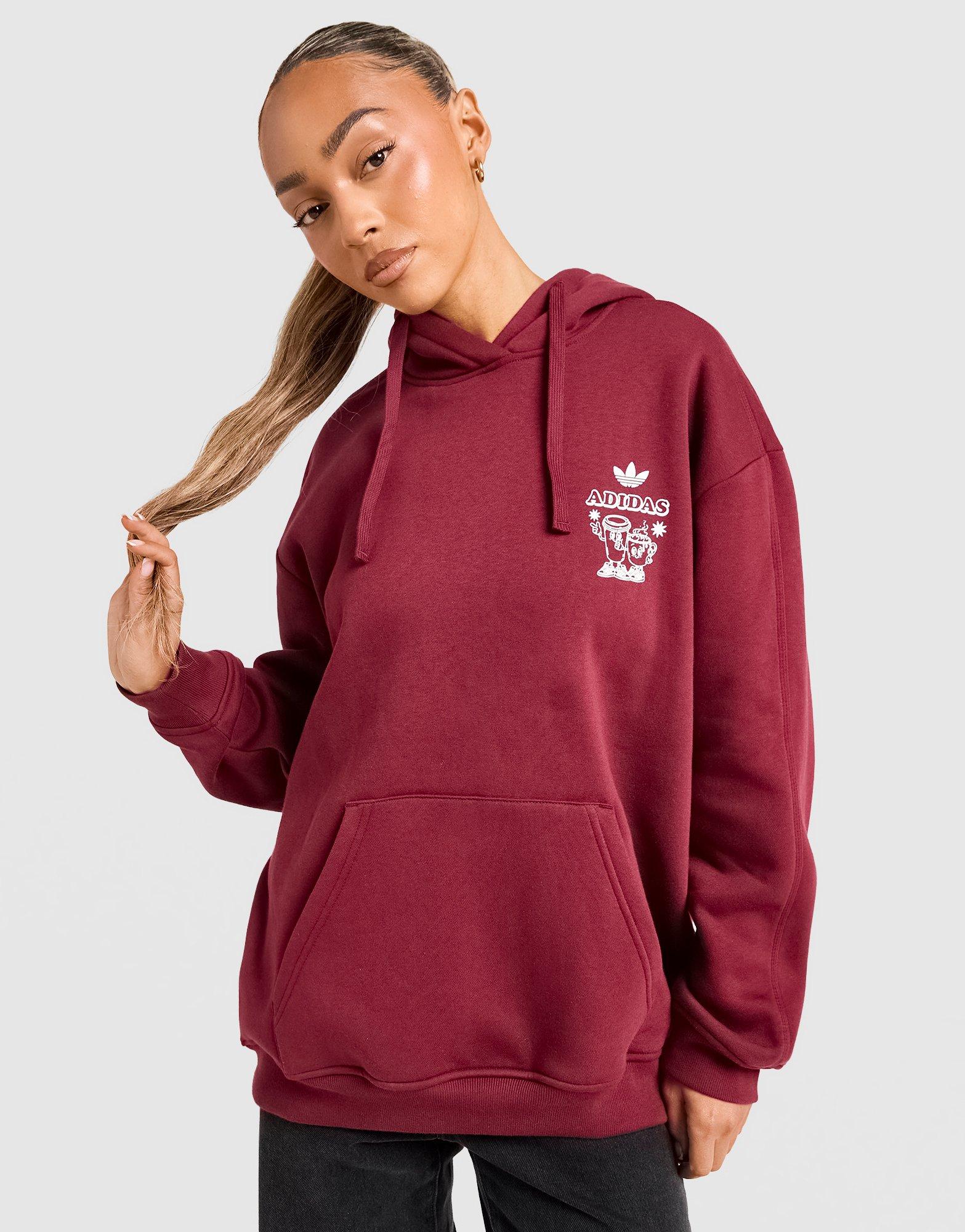 adidas Originals Coffee Club Overhead Hoodie