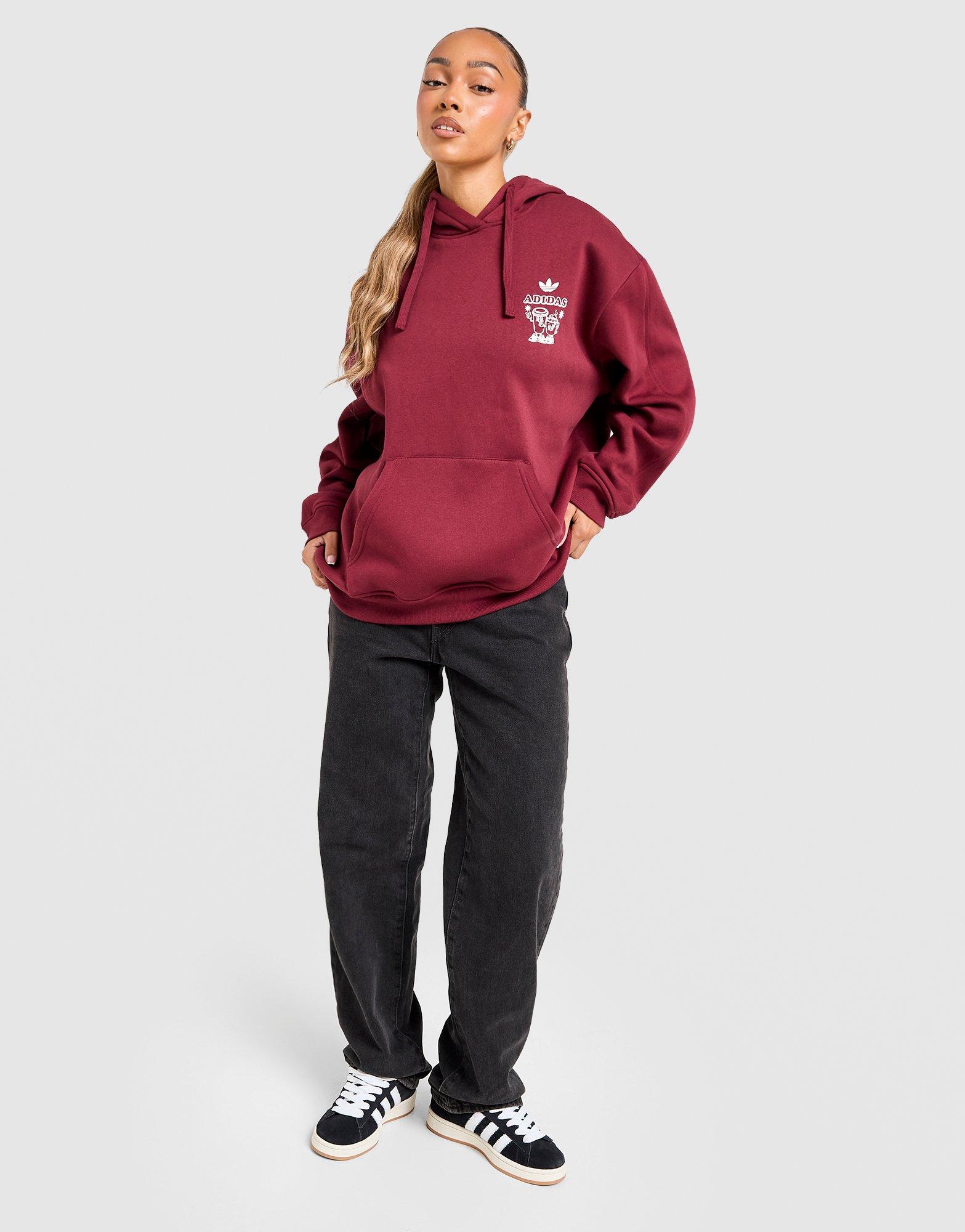 adidas Originals Coffee Club Overhead Hoodie