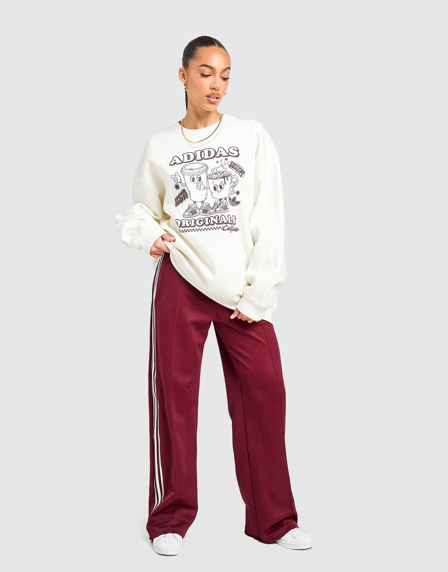 adidas Originals Sweatshirt Coffee Club Crew