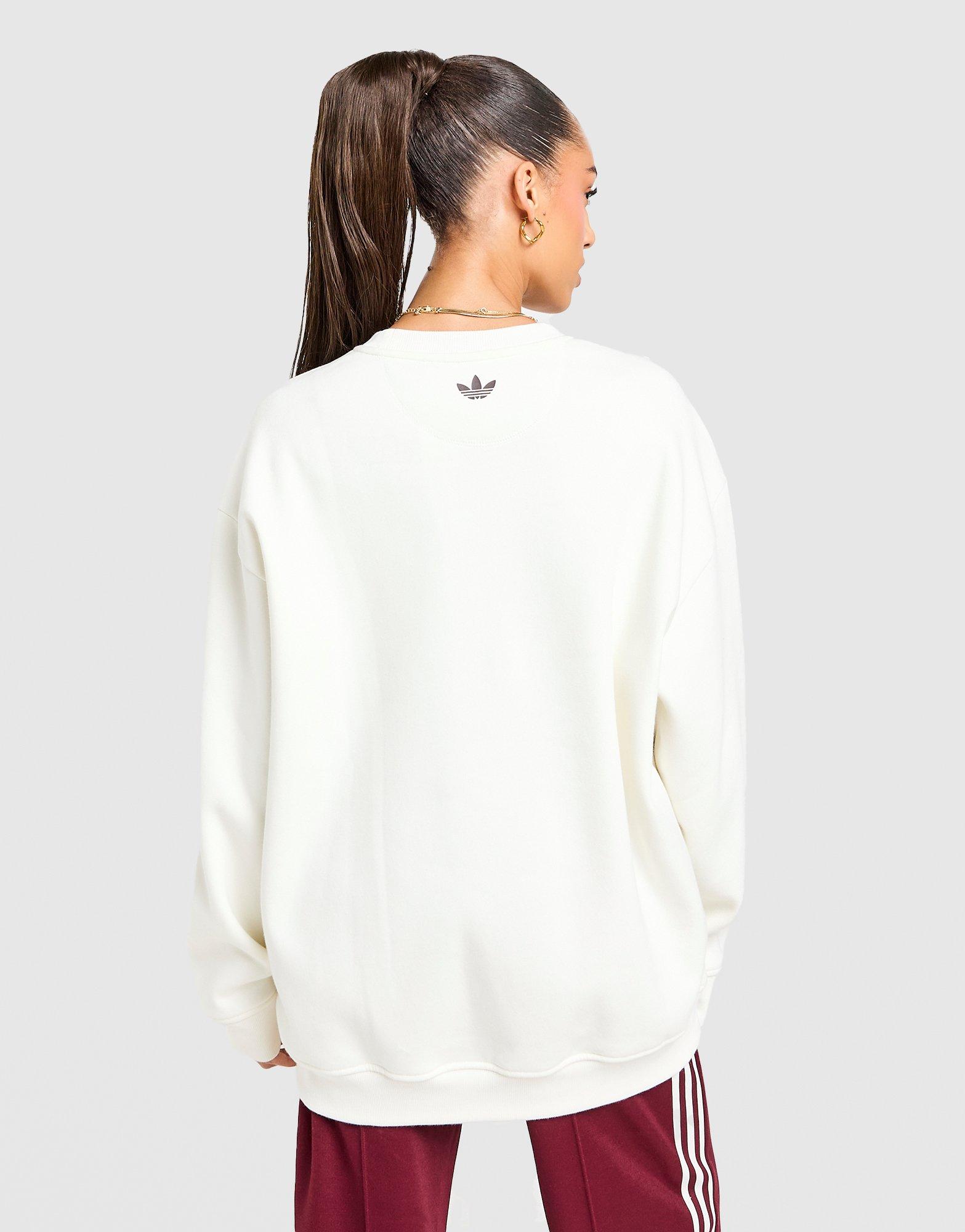 adidas Originals Sweatshirt Coffee Club Crew
