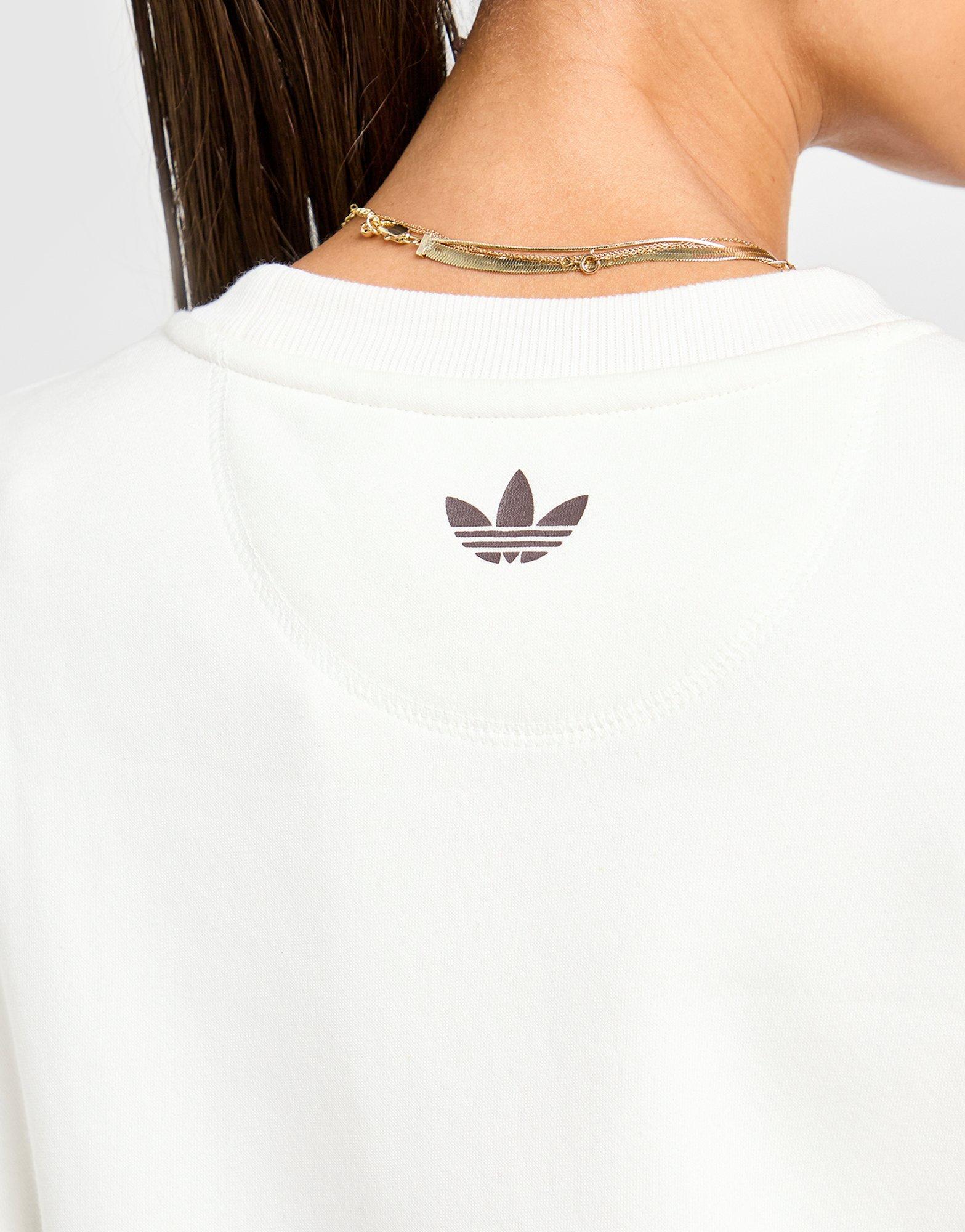 adidas Originals Sweatshirt Coffee Club Crew