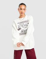 adidas Originals Felpa Girocollo Coffee Club