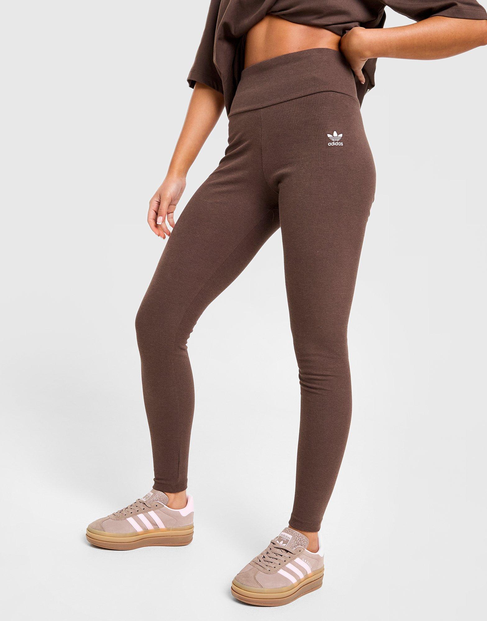 adidas Originals Ribbed Leggings