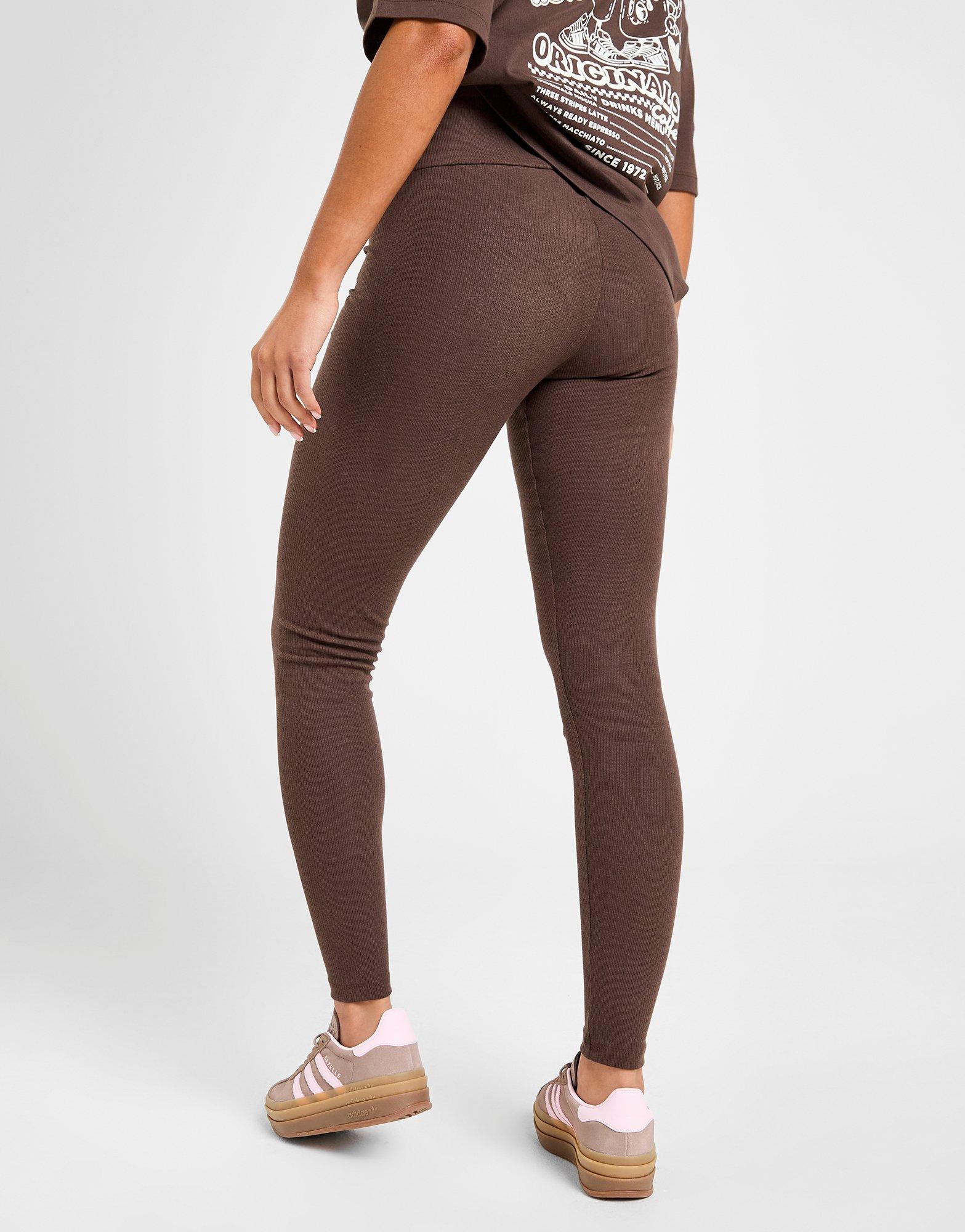 adidas Originals Ribbed Leggings