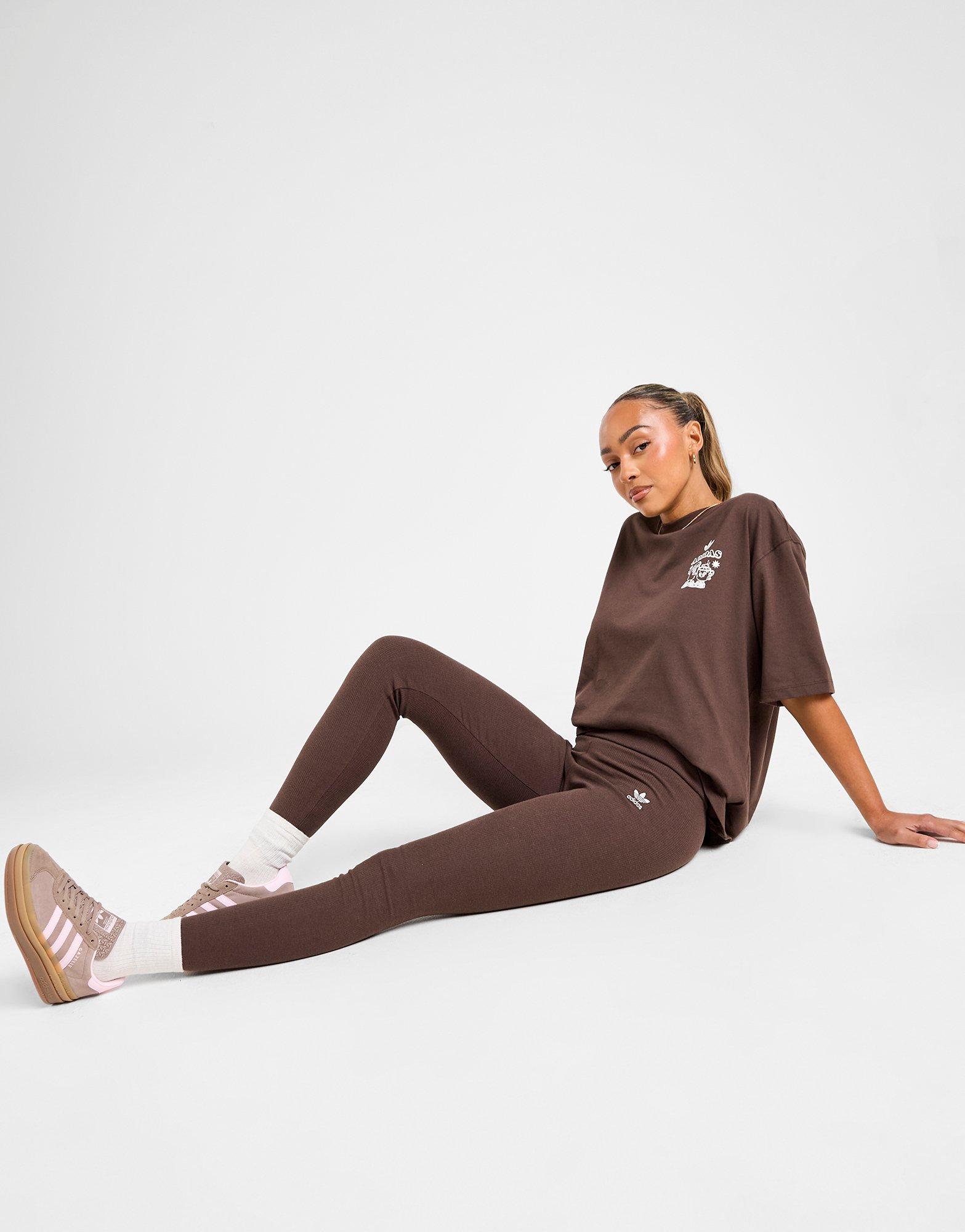 adidas Originals Ribbed Leggings