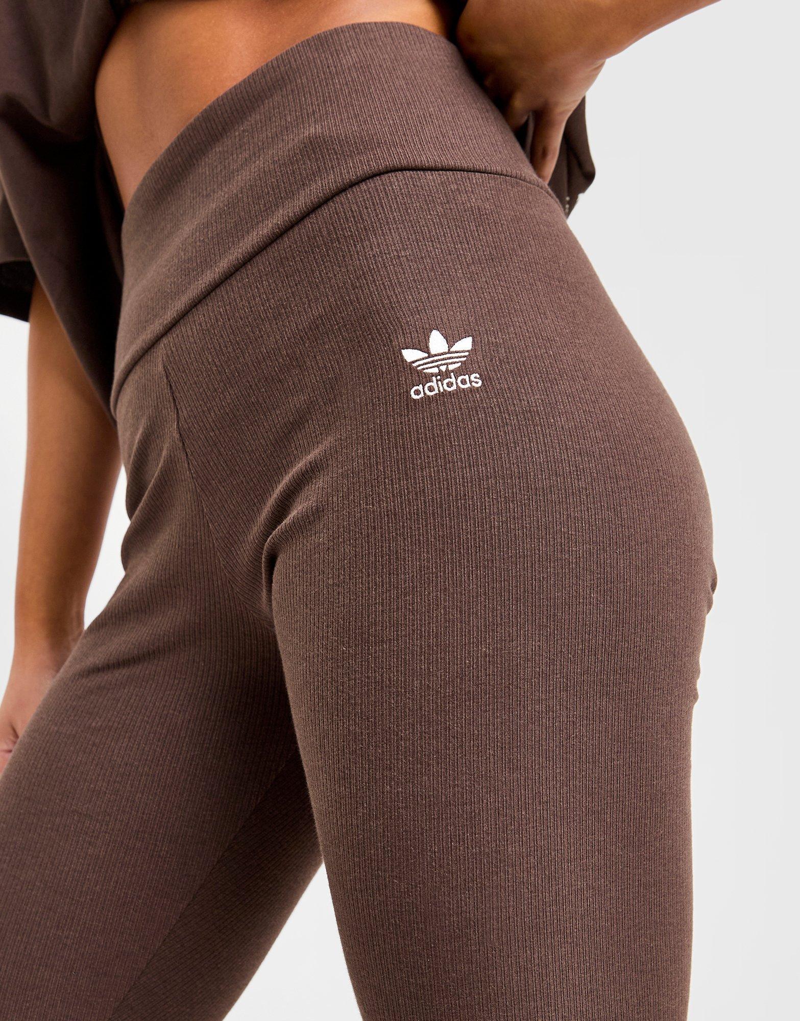 adidas Originals Ribbed Leggings