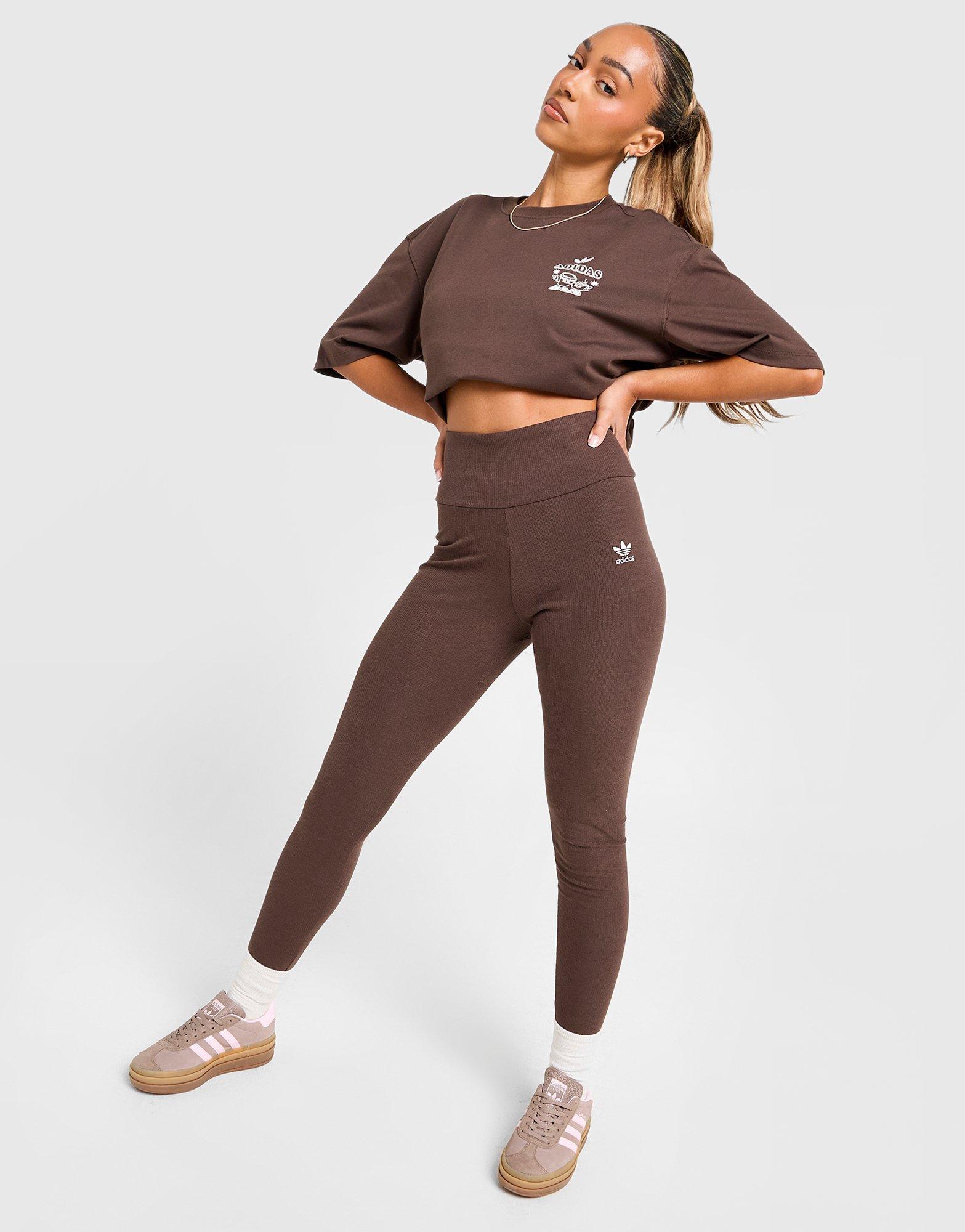 adidas Originals Leggings a Coste