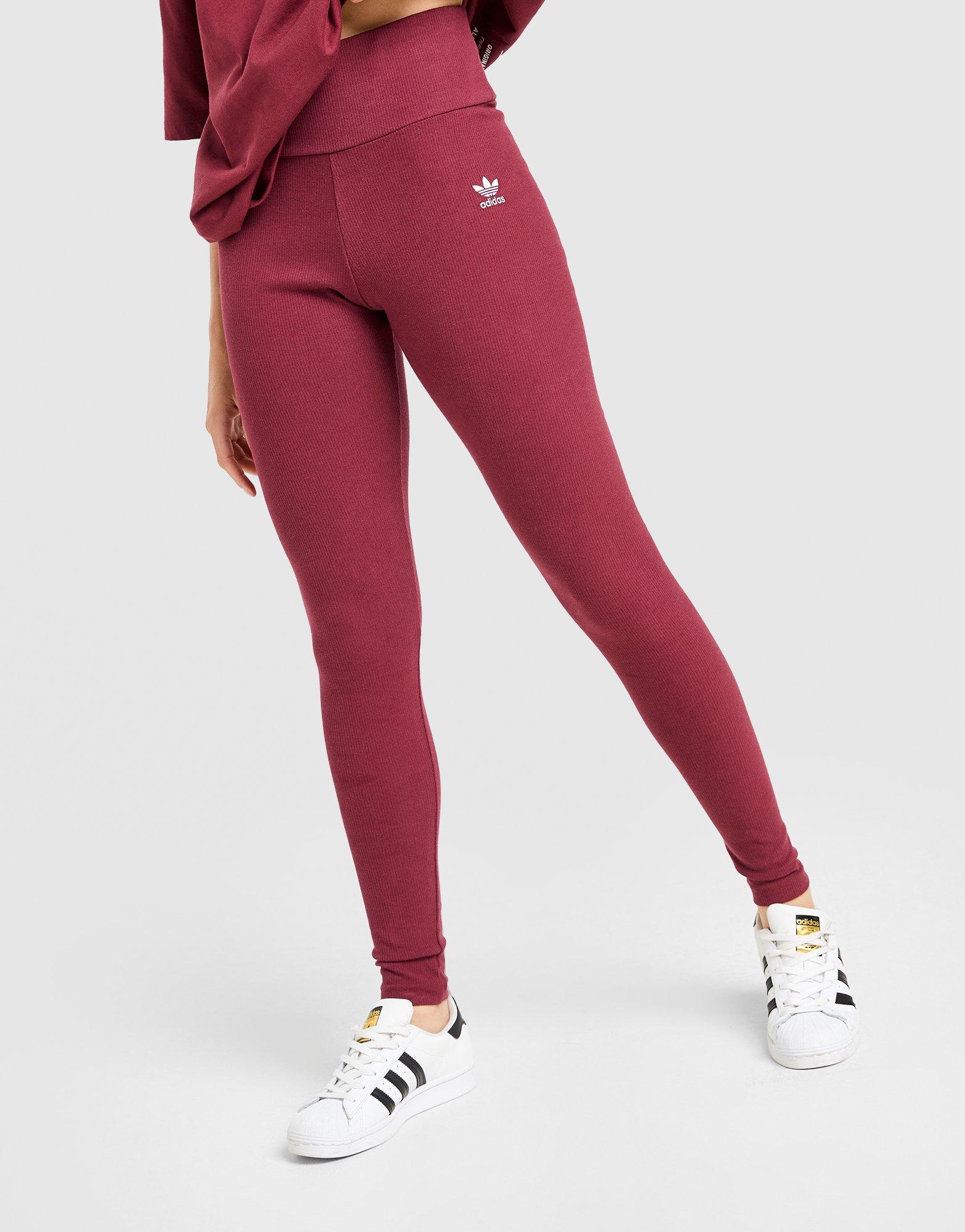 adidas Originals Ribbed Leggings