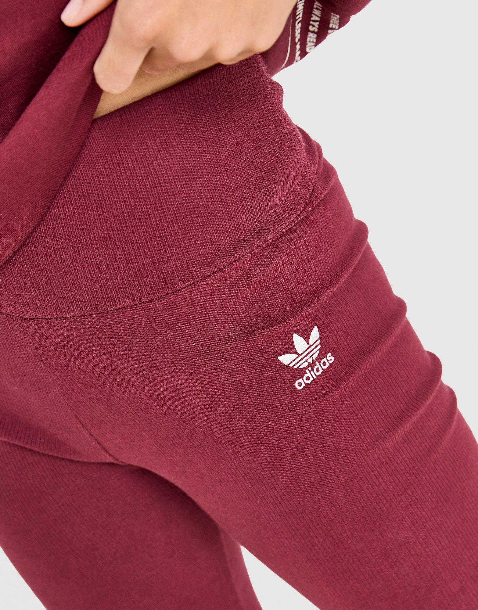 adidas Originals Ribbed Leggings