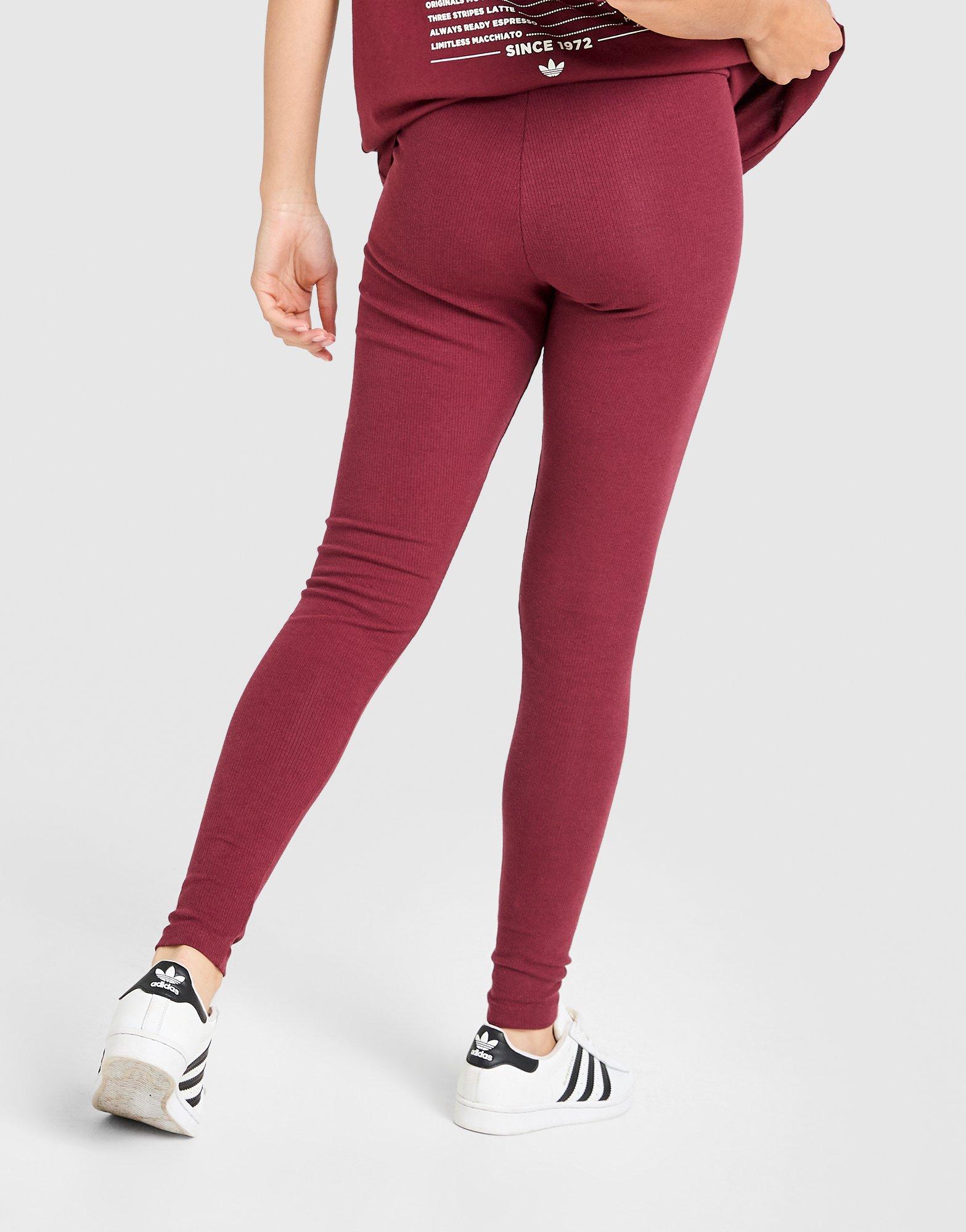 adidas Originals Ribbed Leggings
