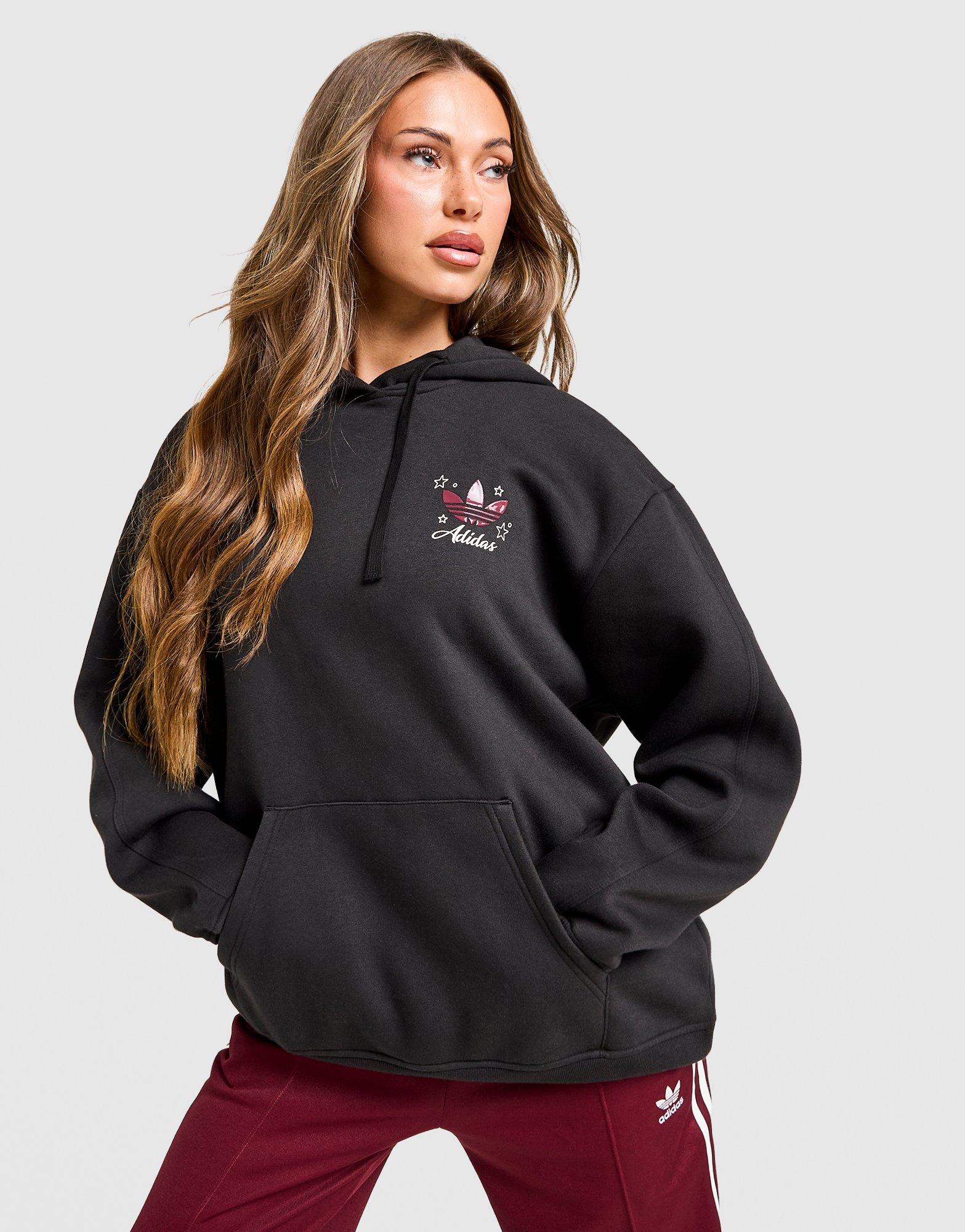 adidas Originals Charm Footwear Overhead Hoodie