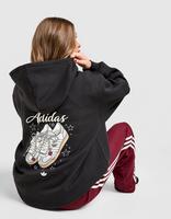 adidas Originals Felpa con Cappuccio Overhead Charm Footwear