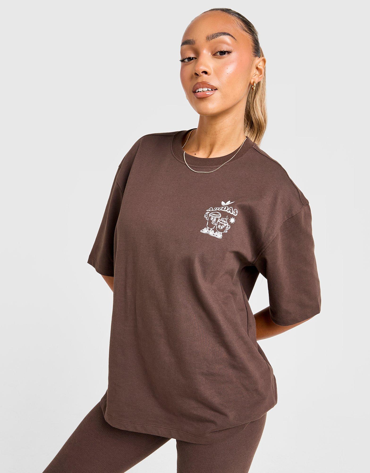 adidas Originals Coffee Club T-Shirt