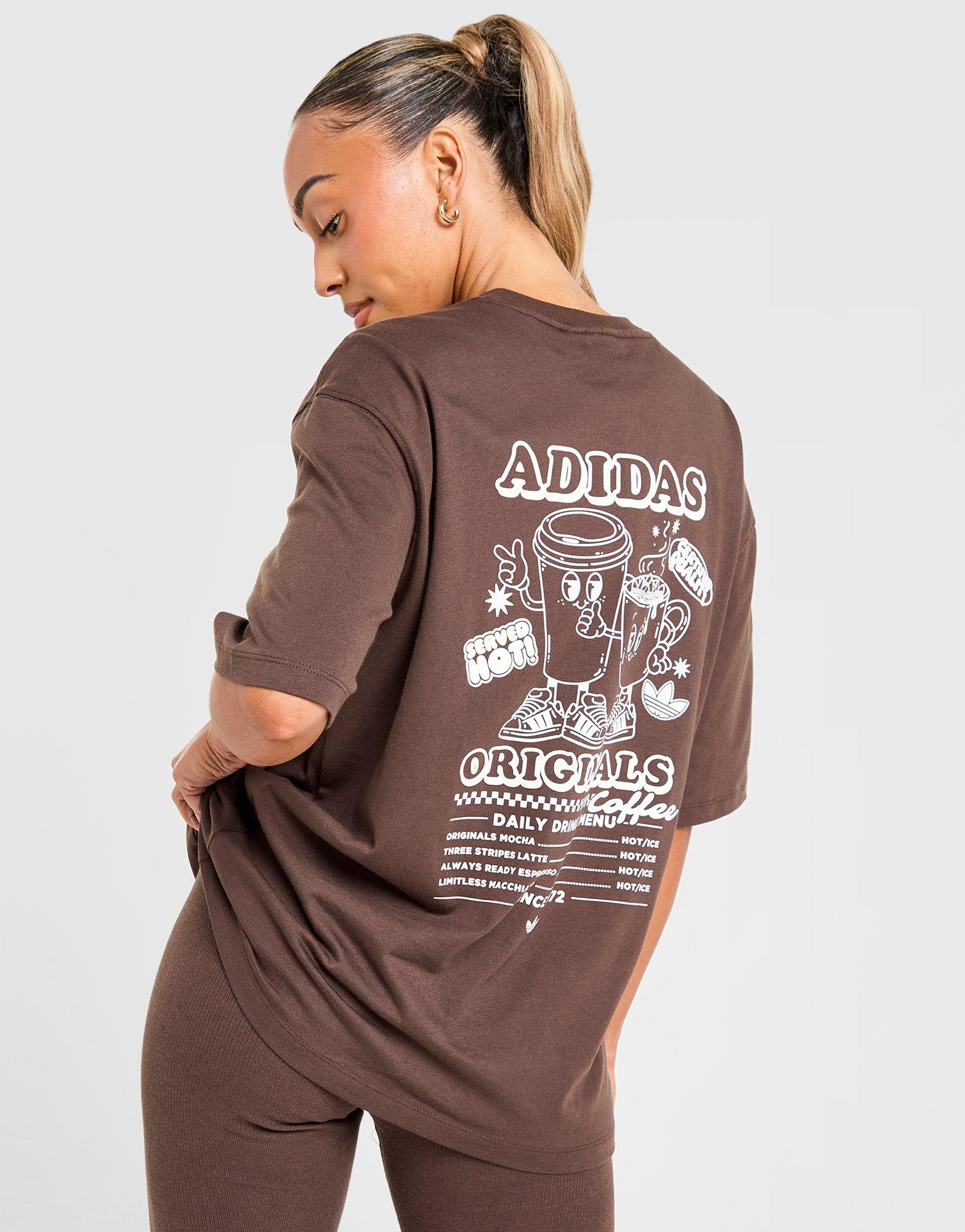 adidas Originals Coffee Club T-Shirt