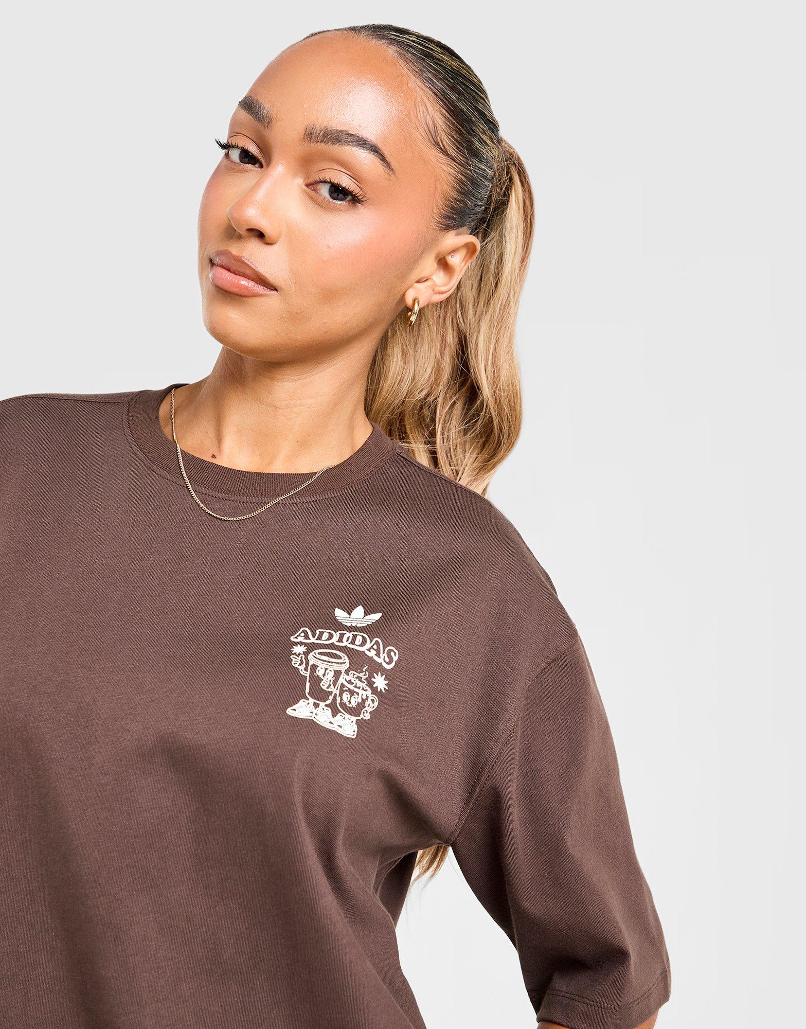 adidas Originals Coffee Club T-Shirt