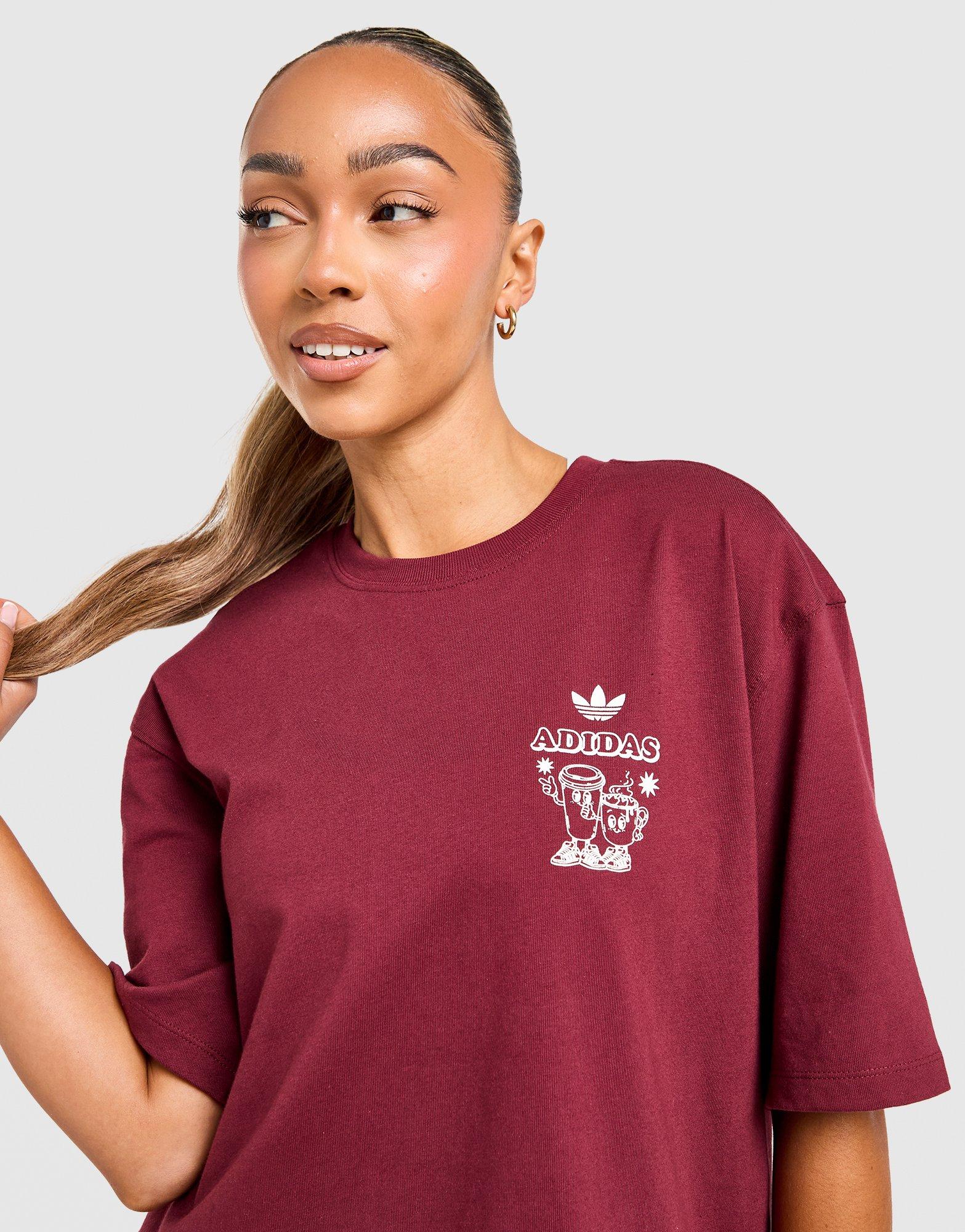 adidas Originals Coffee Club T-Shirt
