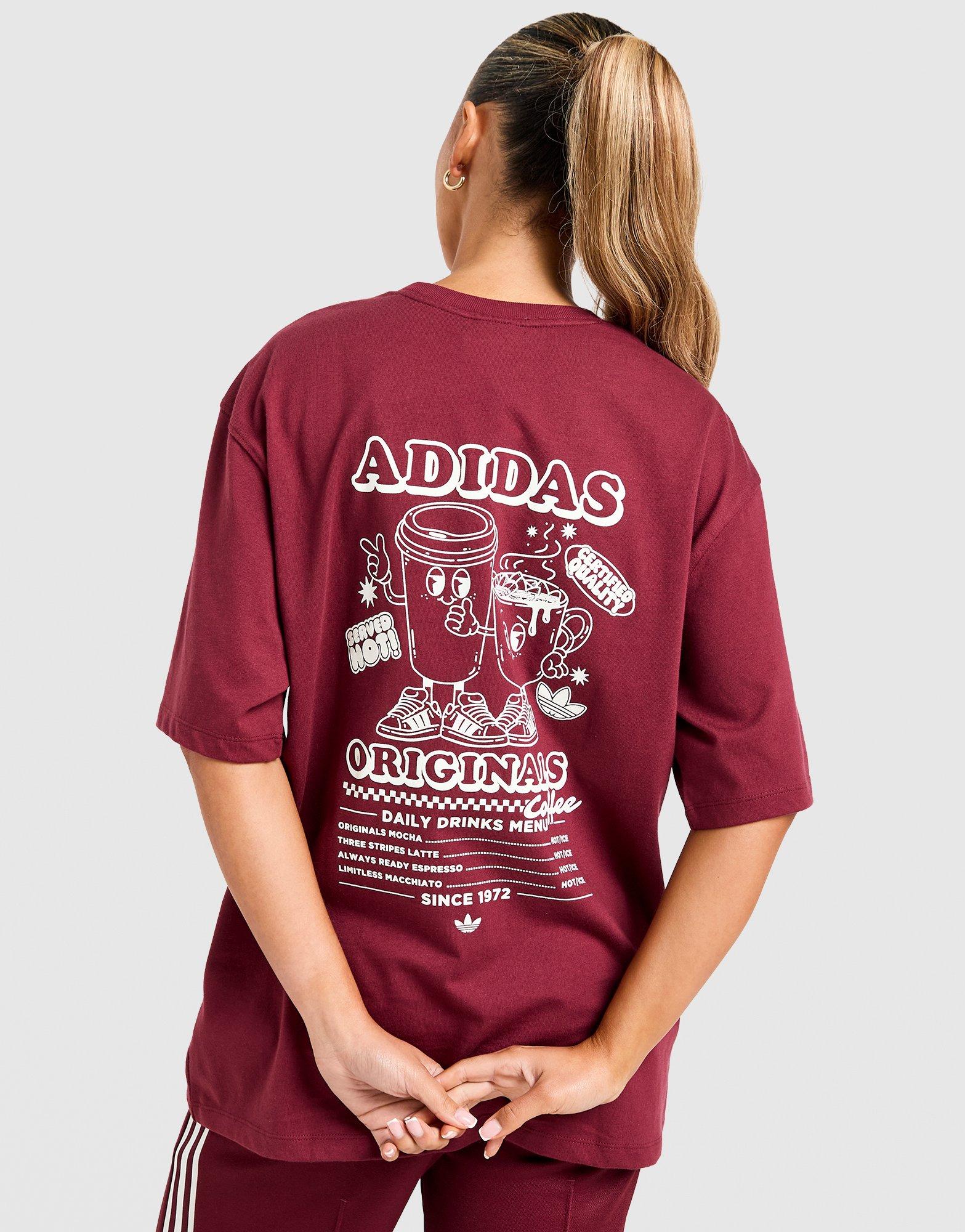 adidas Originals Coffee Club T-Shirt