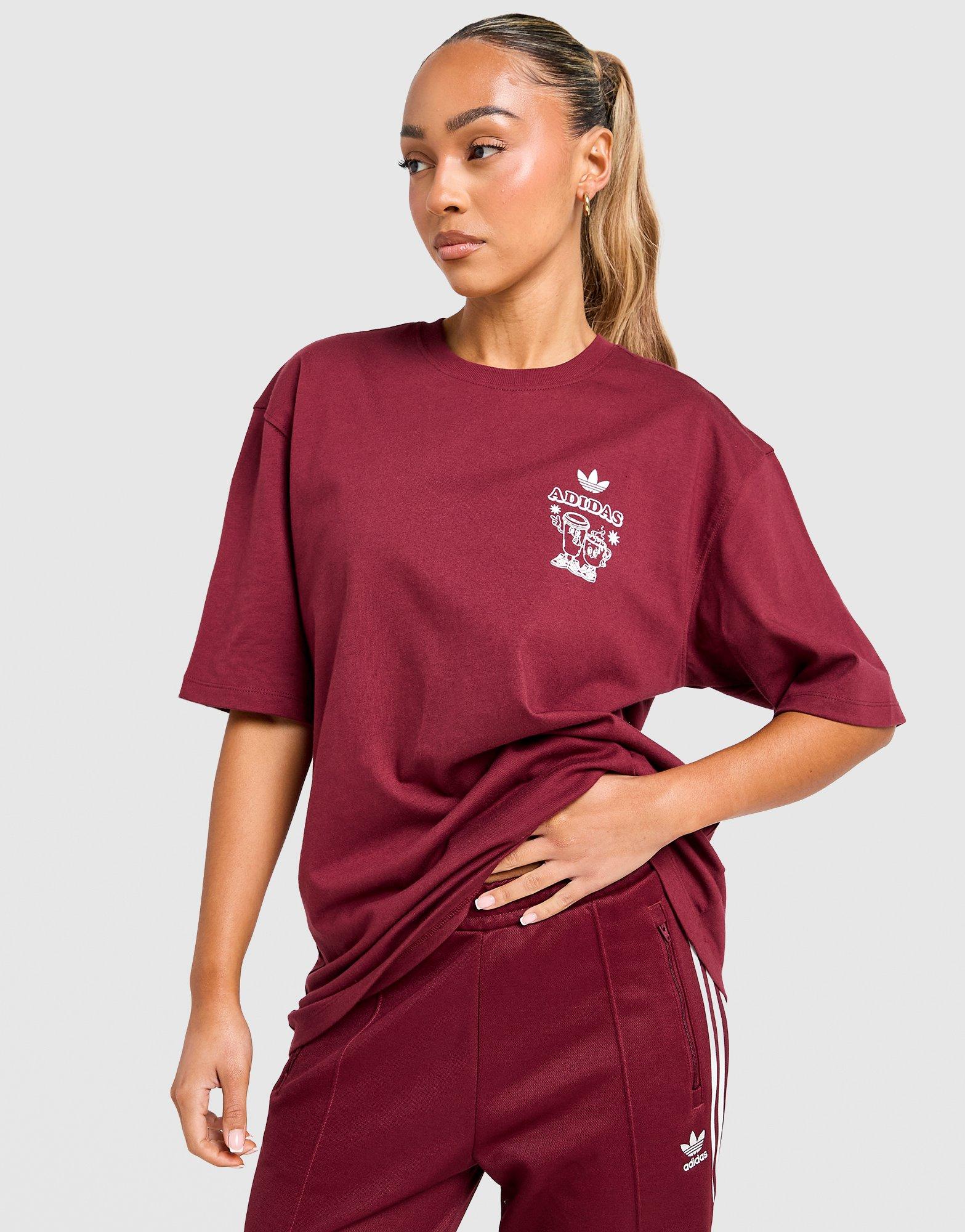 adidas Originals Coffee Club T-Shirt