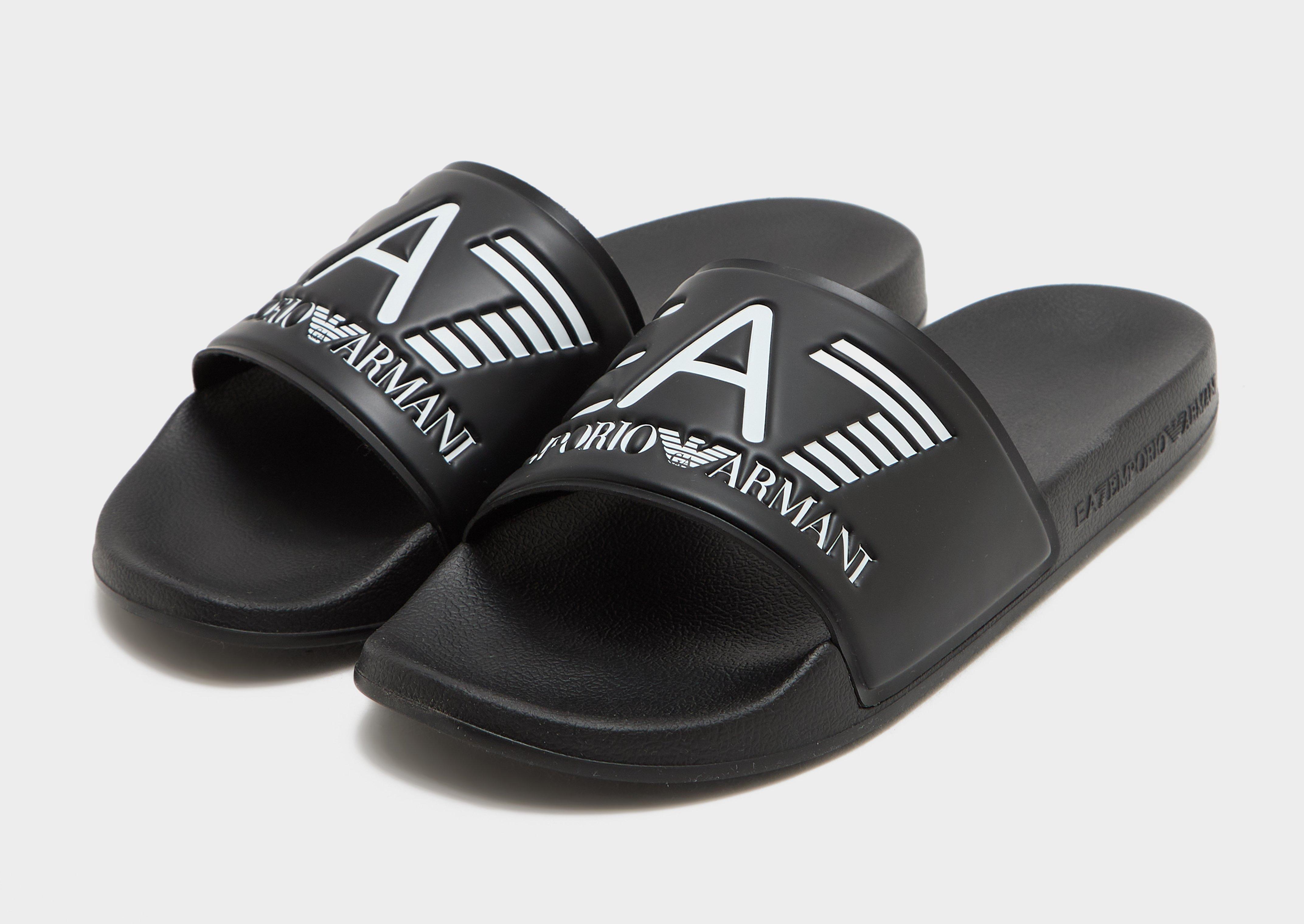 EA7 Emporio Armani Vis Slides