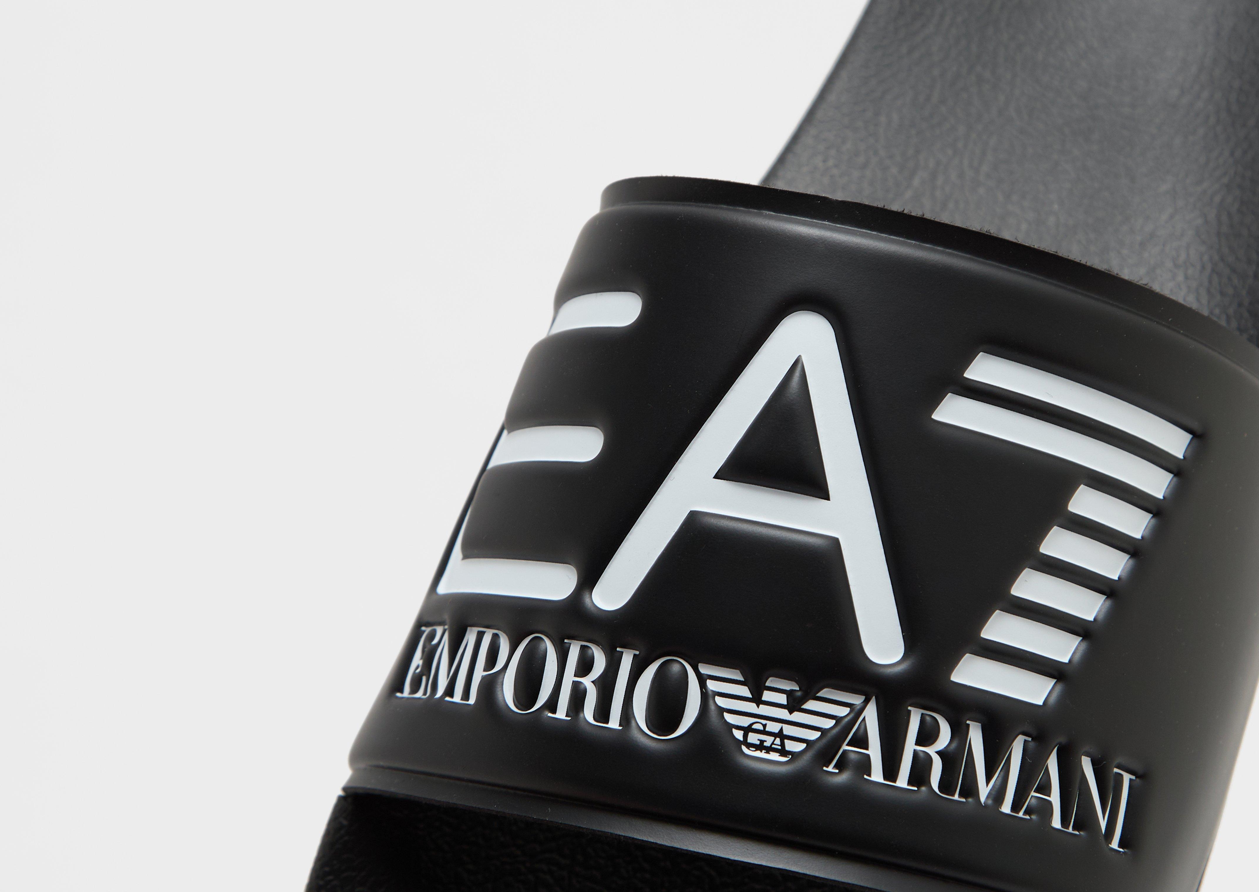 EA7 Emporio Armani Vis Slides
