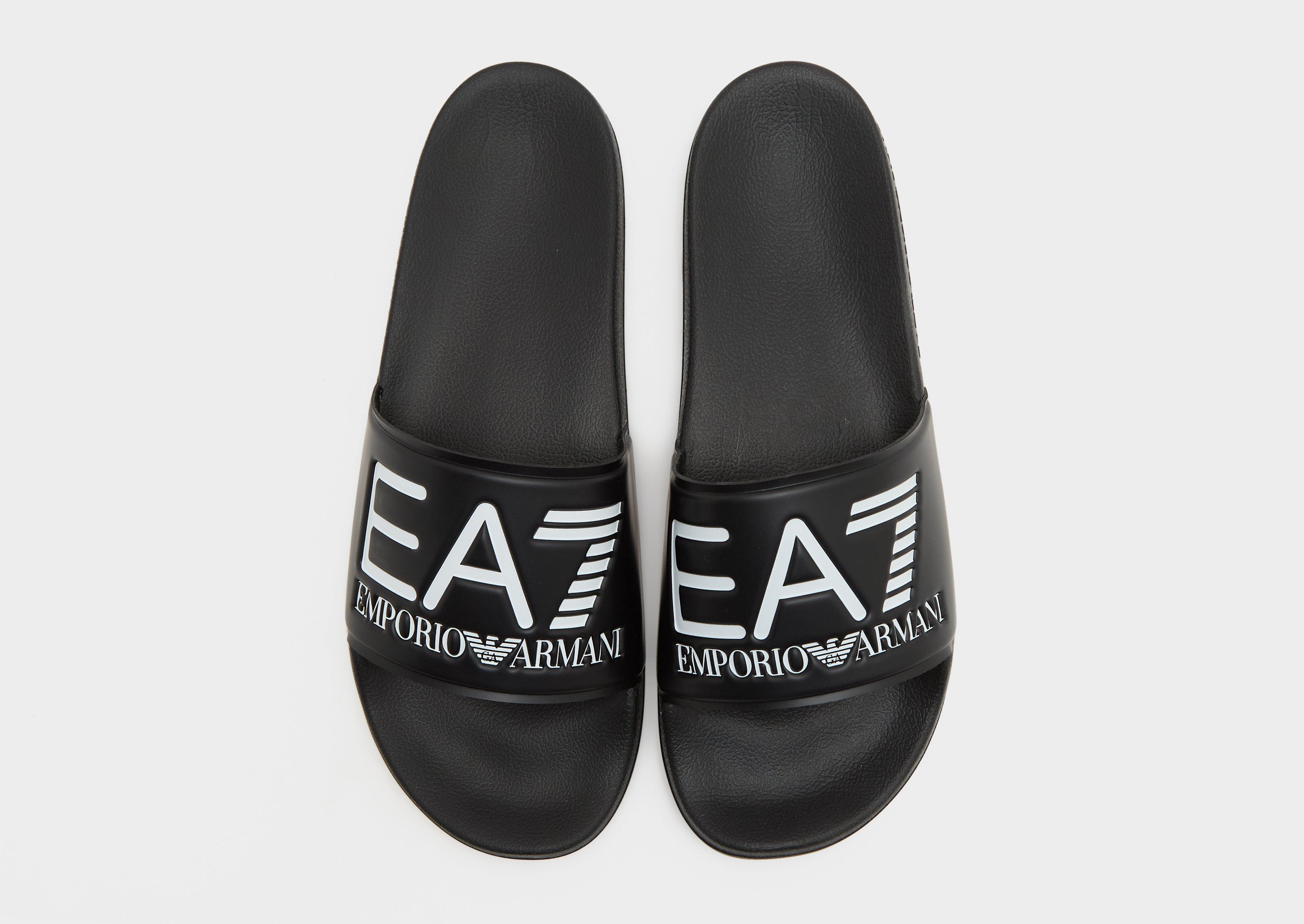 EA7 Emporio Armani Vis Slides
