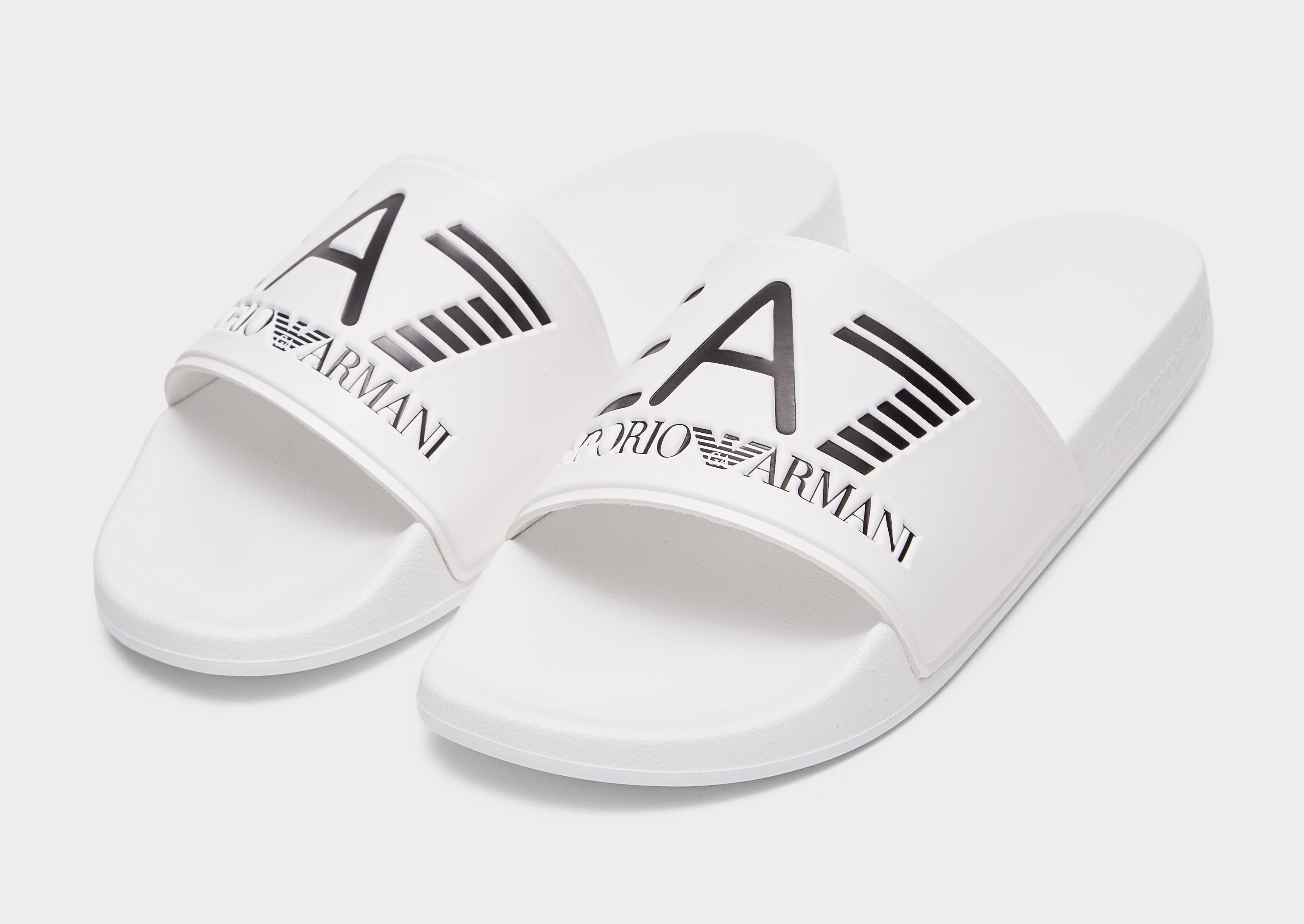 EA7 Emporio Armani Vis Slides
