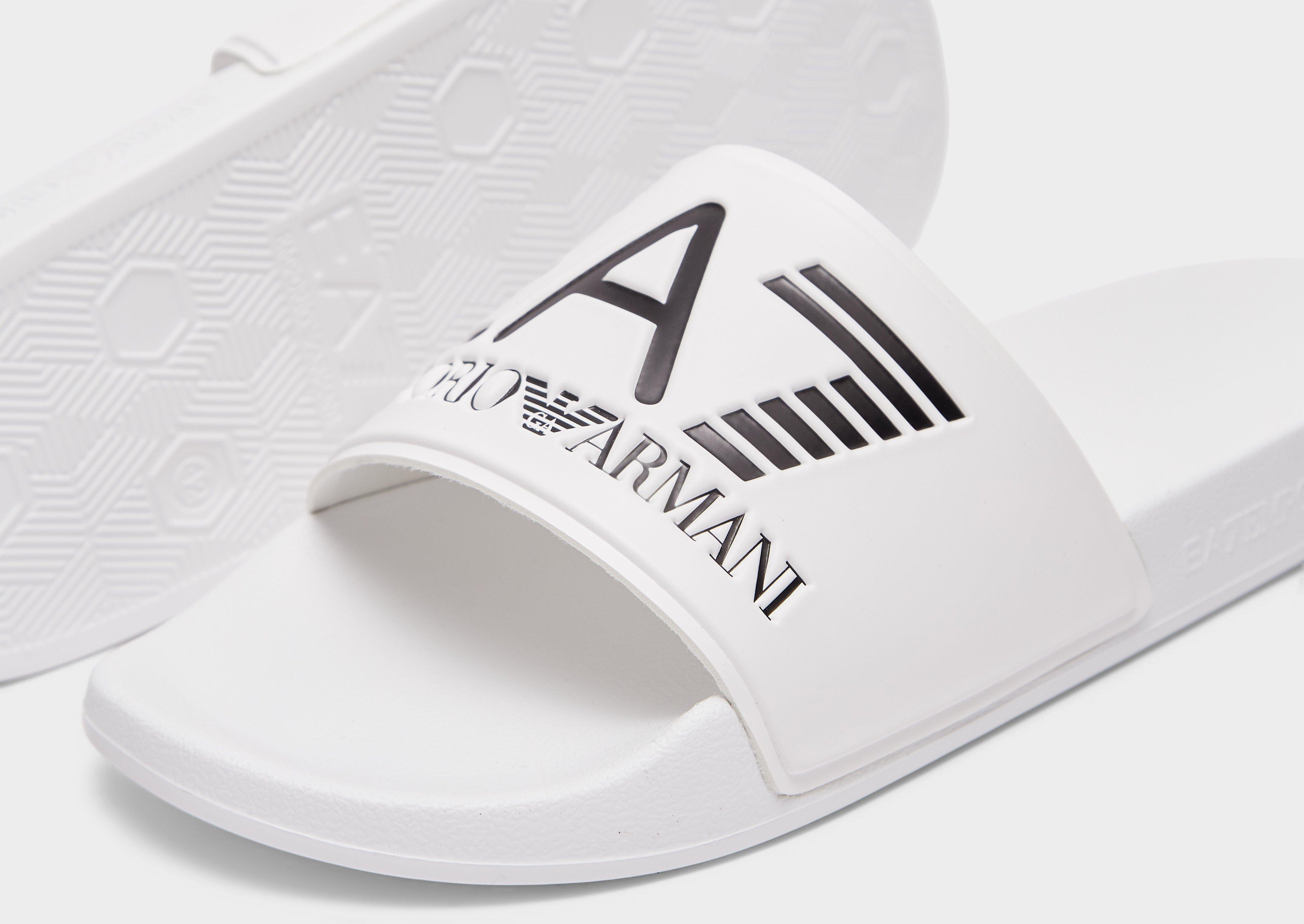 EA7 Emporio Armani Vis Slides