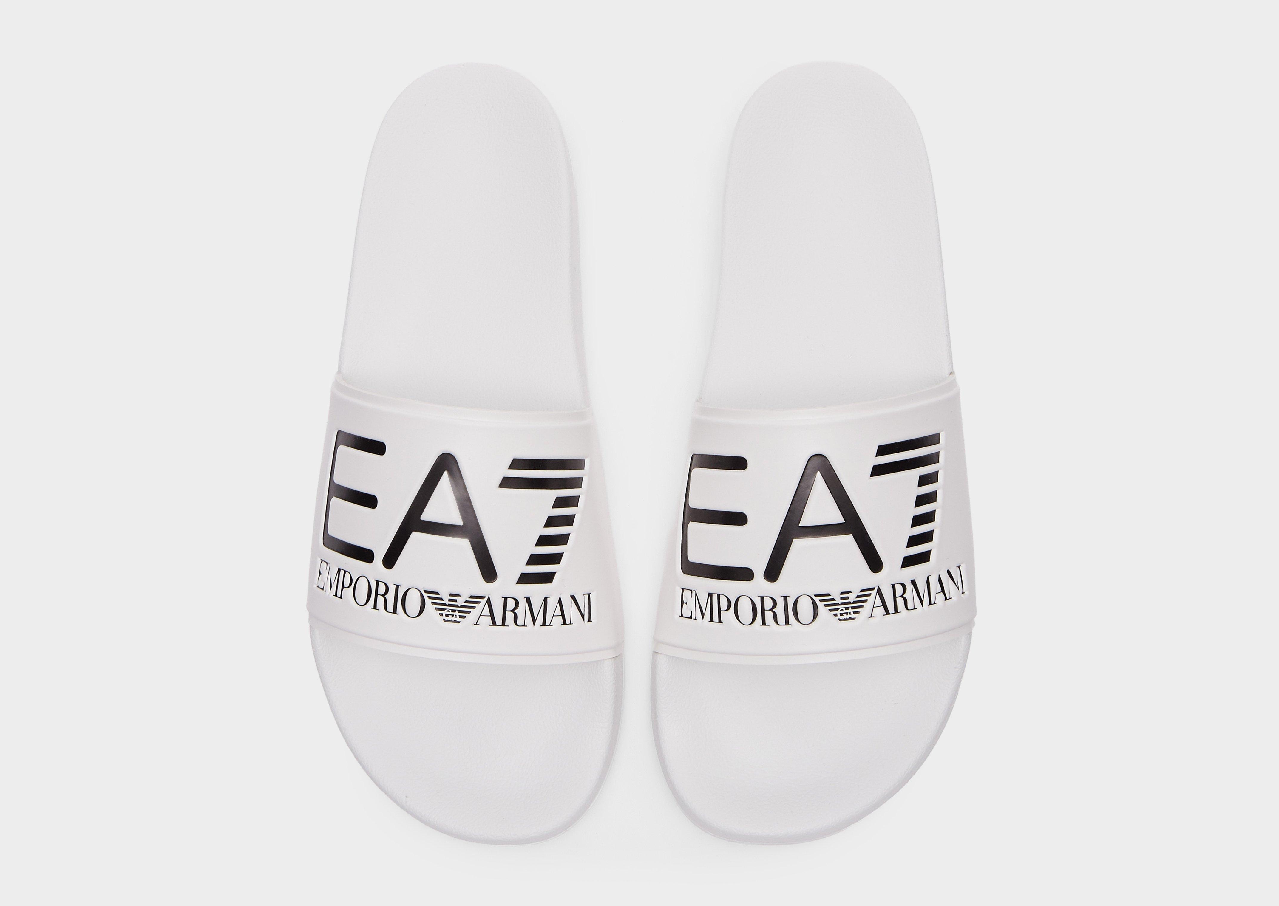 EA7 Emporio Armani Vis Slides