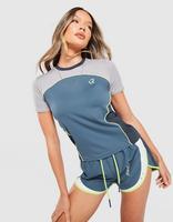 Red Run Activewear Sky Volt Technical Sports Top