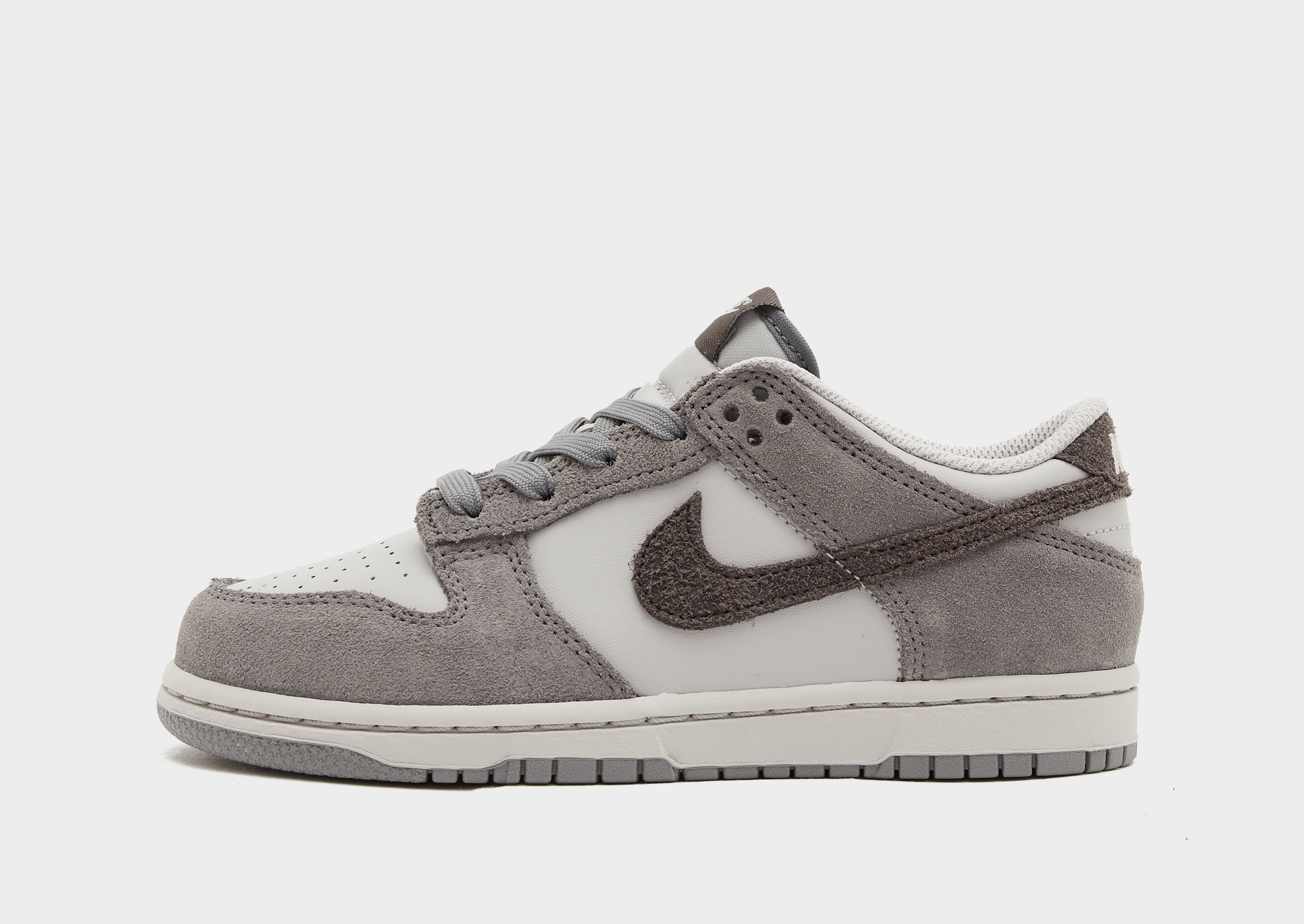 Grijs Nike Younger Kids' Shoes Dunk Low SE - JD Sports Nederland