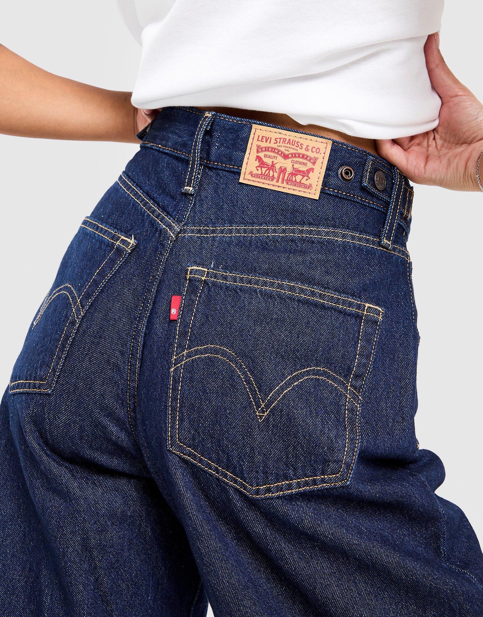 LEVI'S Cinch Baggy Jeans