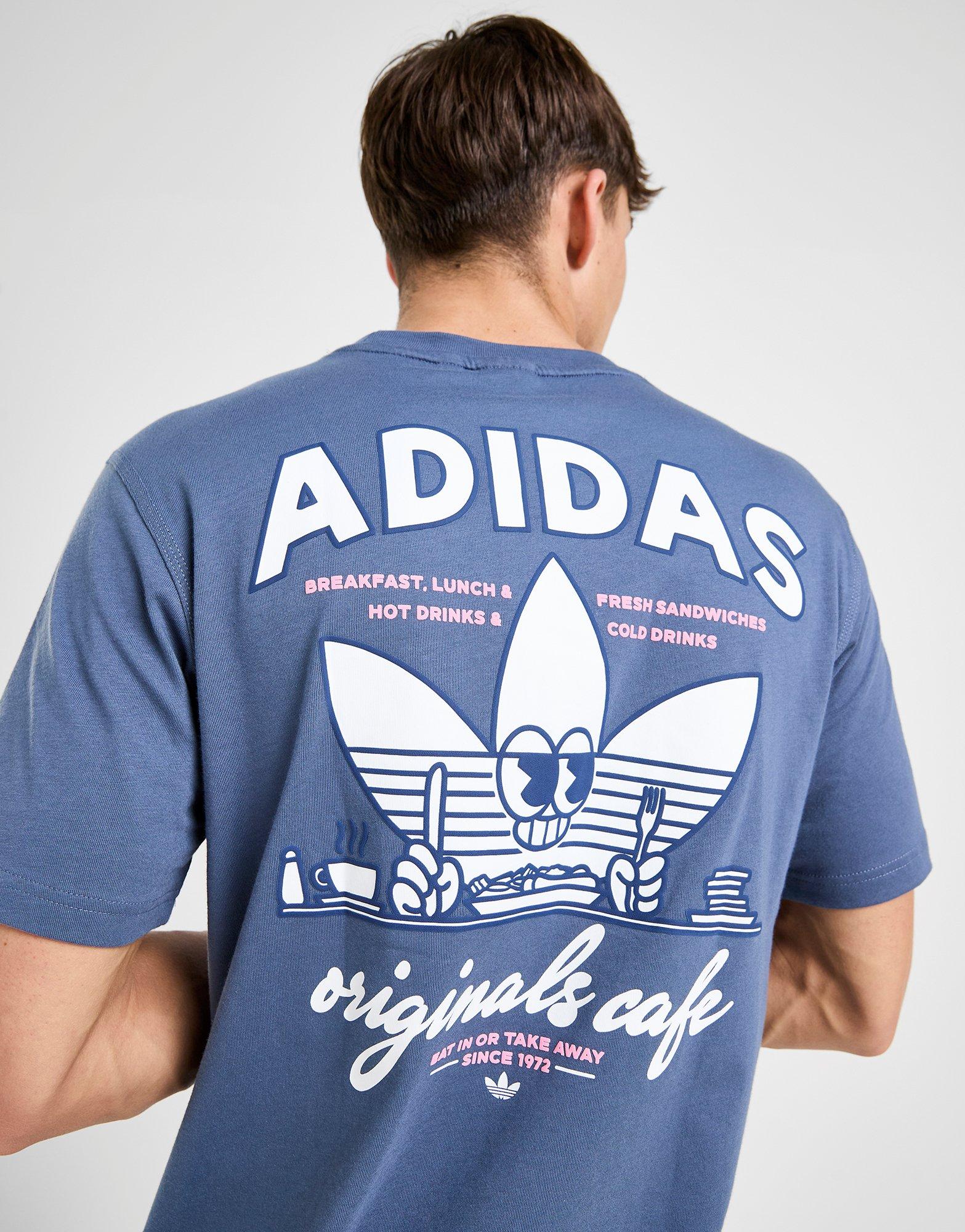 adidas Originals Camiseta Cafe