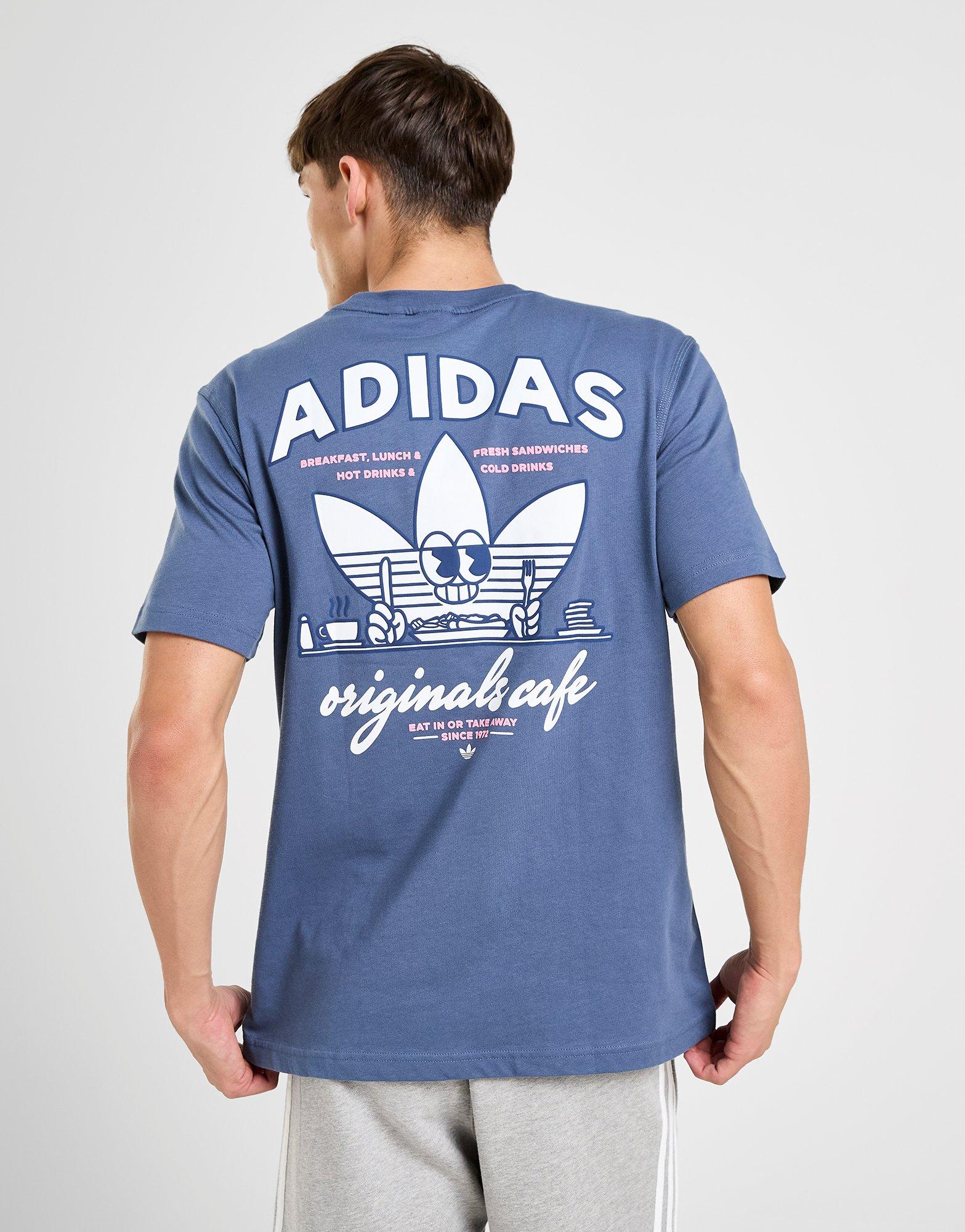 adidas Originals Camiseta Cafe